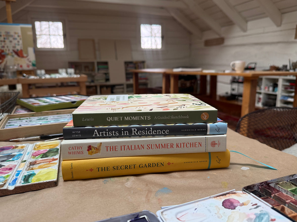 Illustrated publications