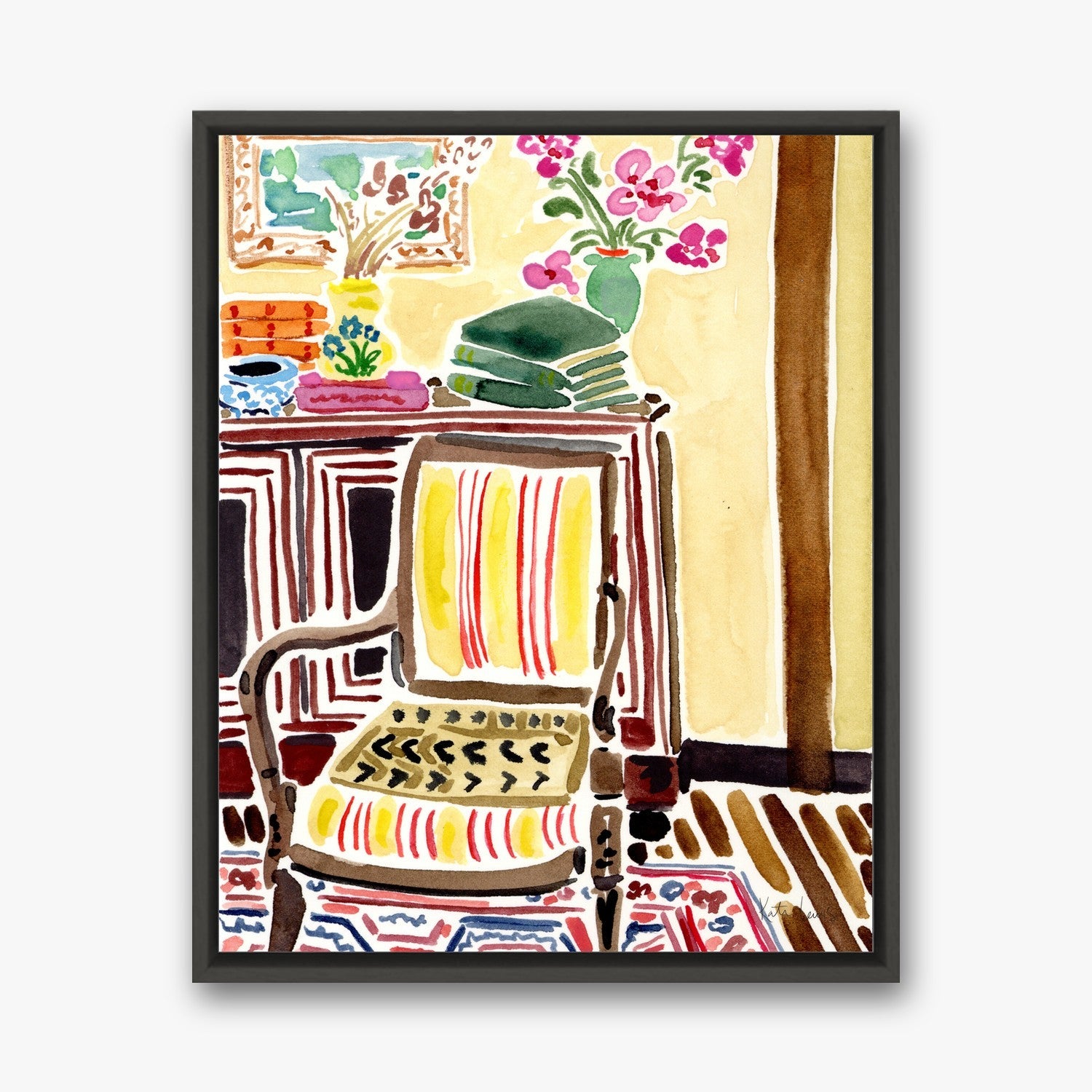 Frame - Black