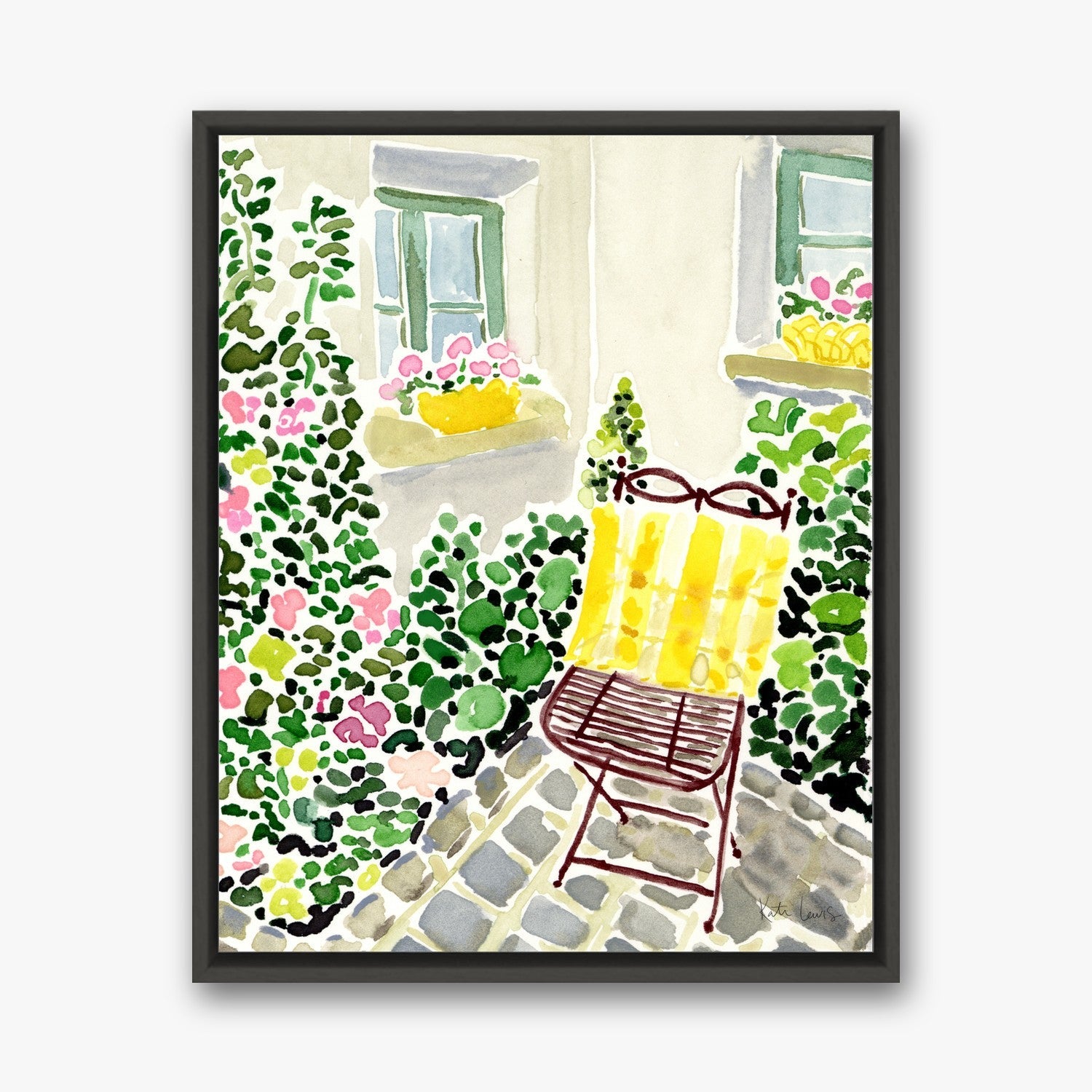 Frame - Black