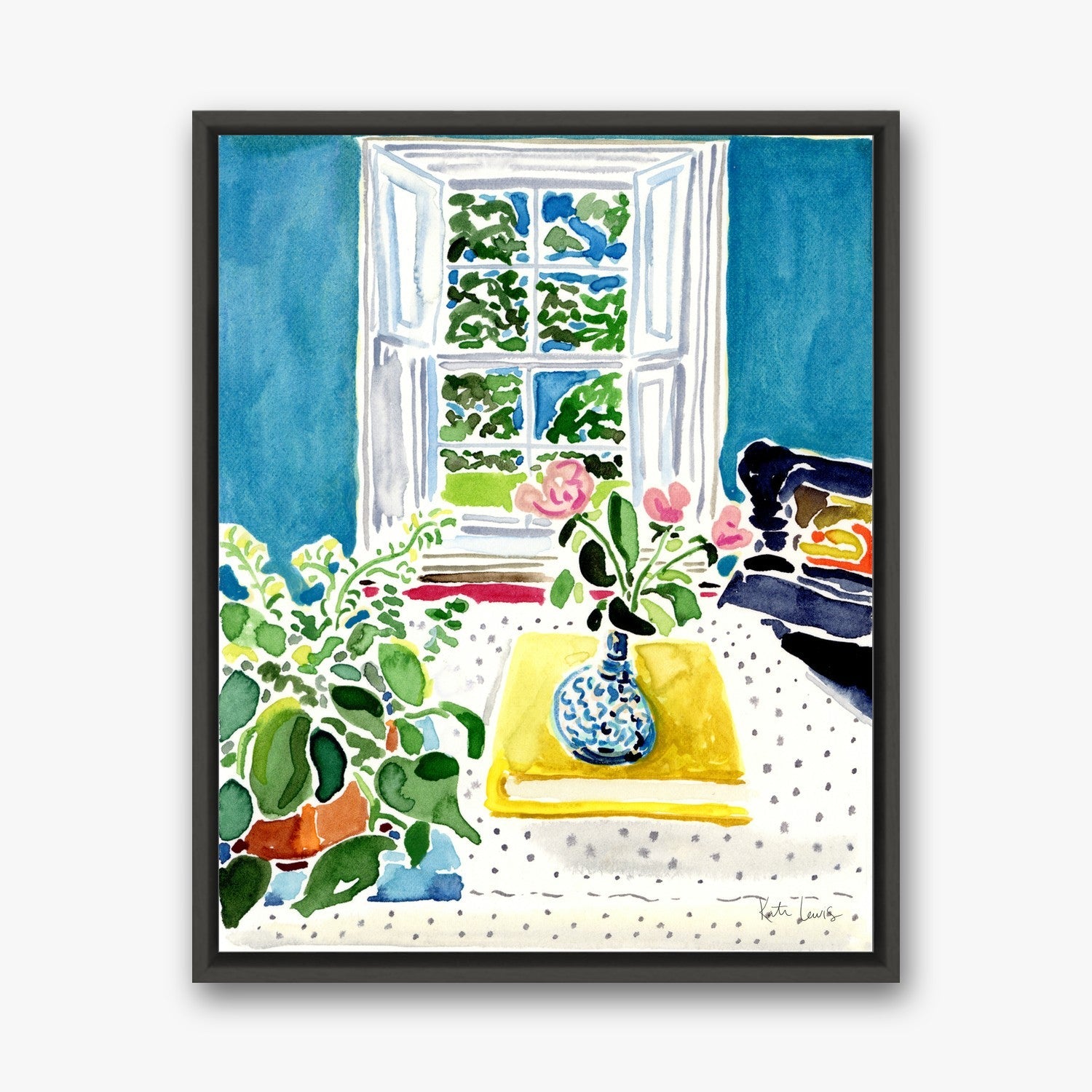Frame - Black