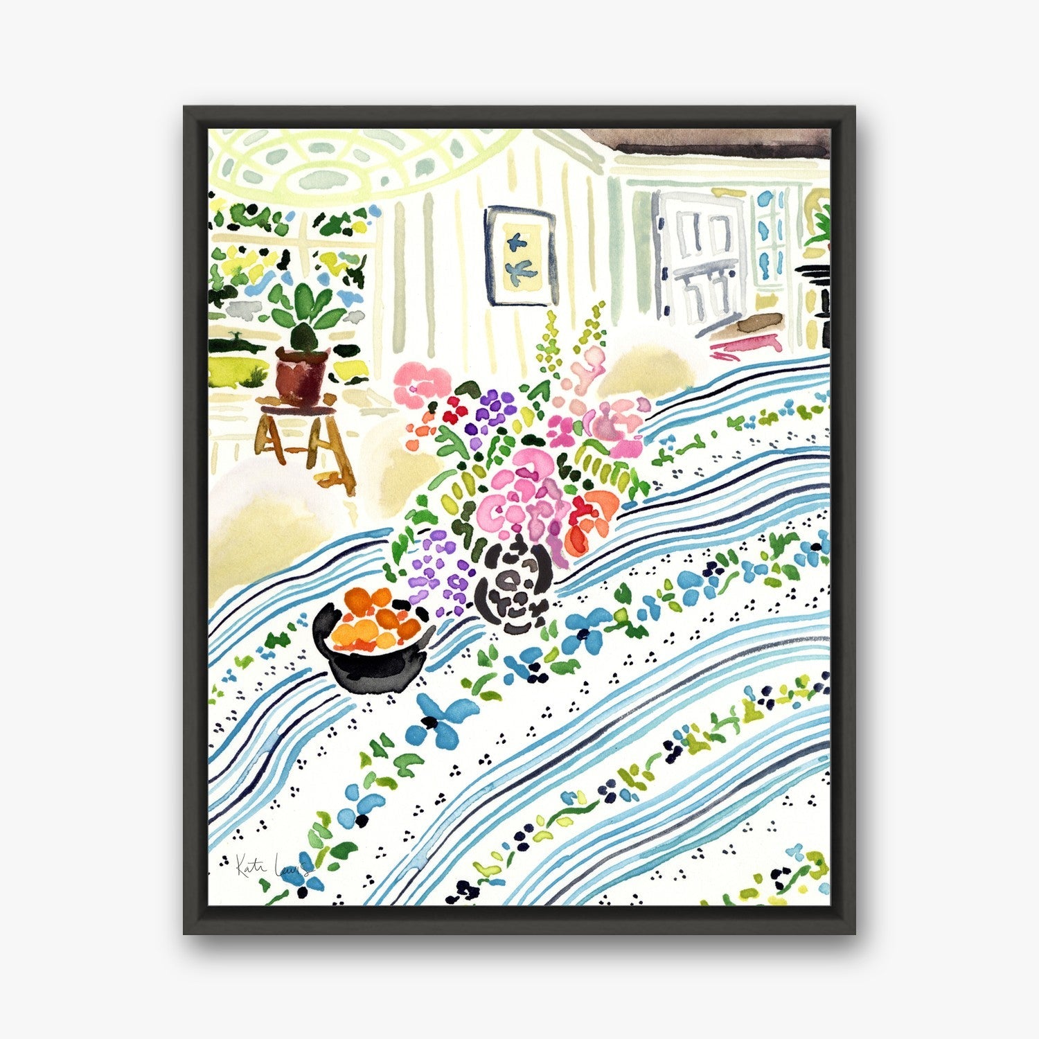 Frame - Black