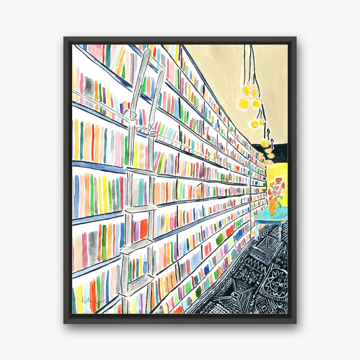 Frame - Black