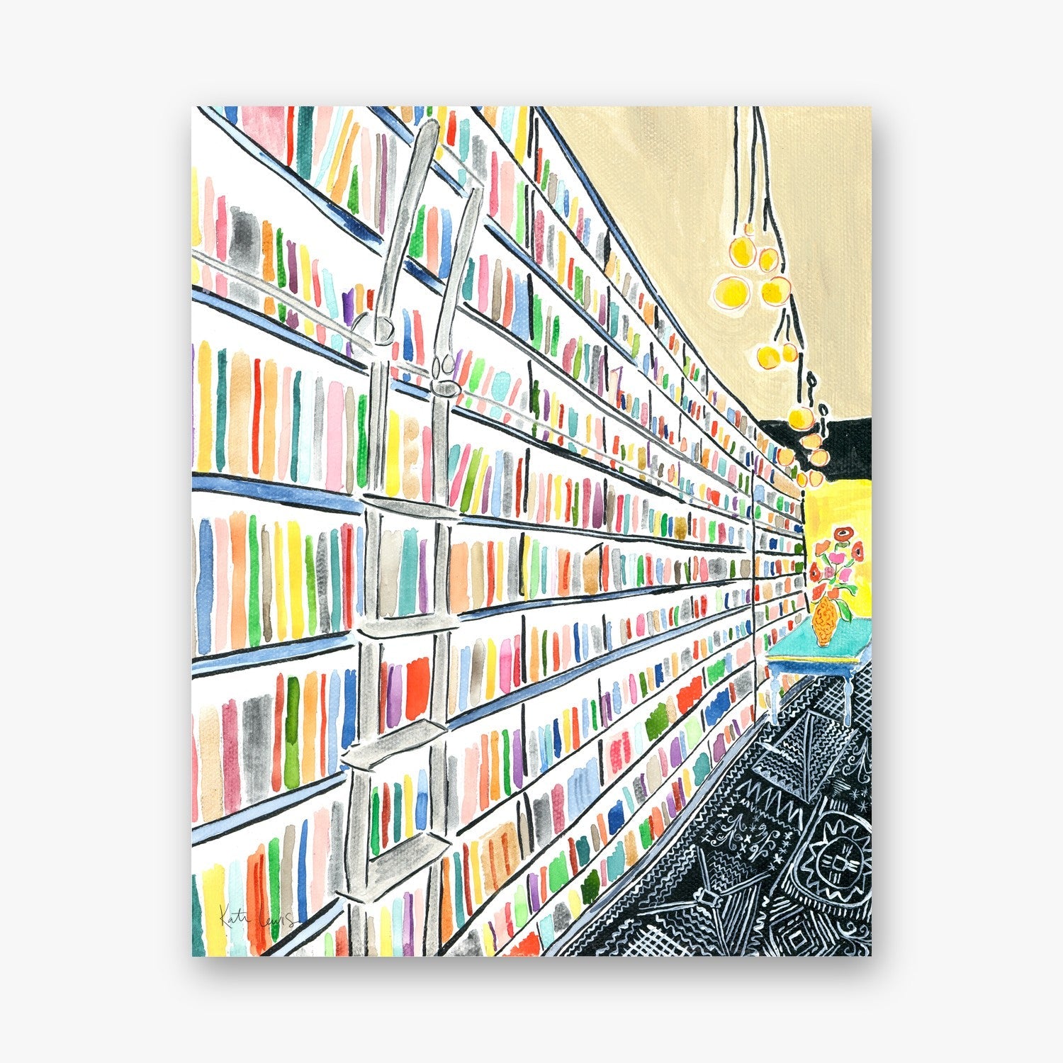All the Art Books I Ever Wanted