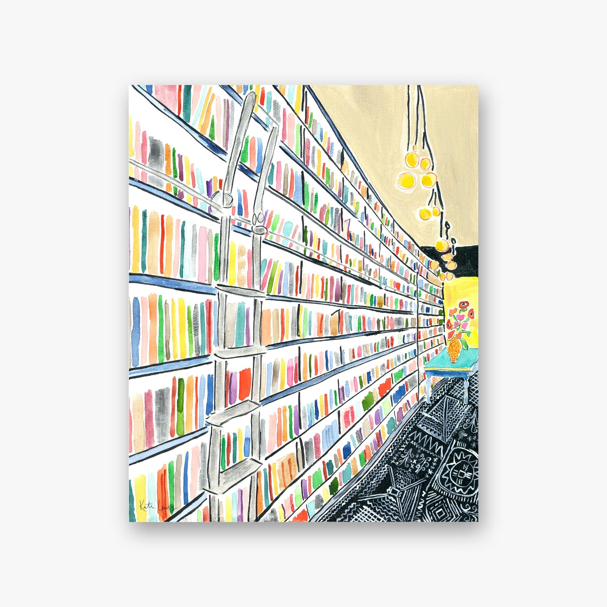 All the Art Books I Ever Wanted