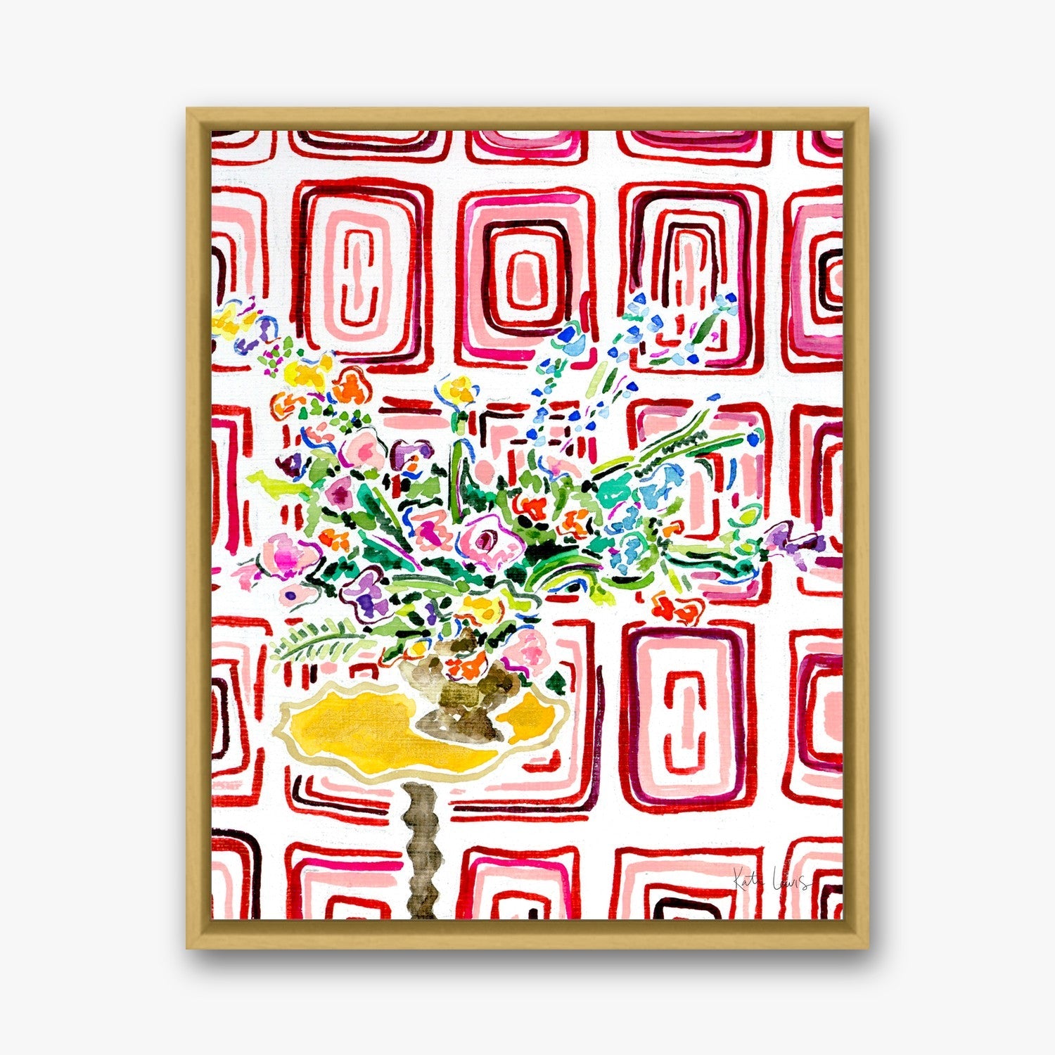 Frame - Gold