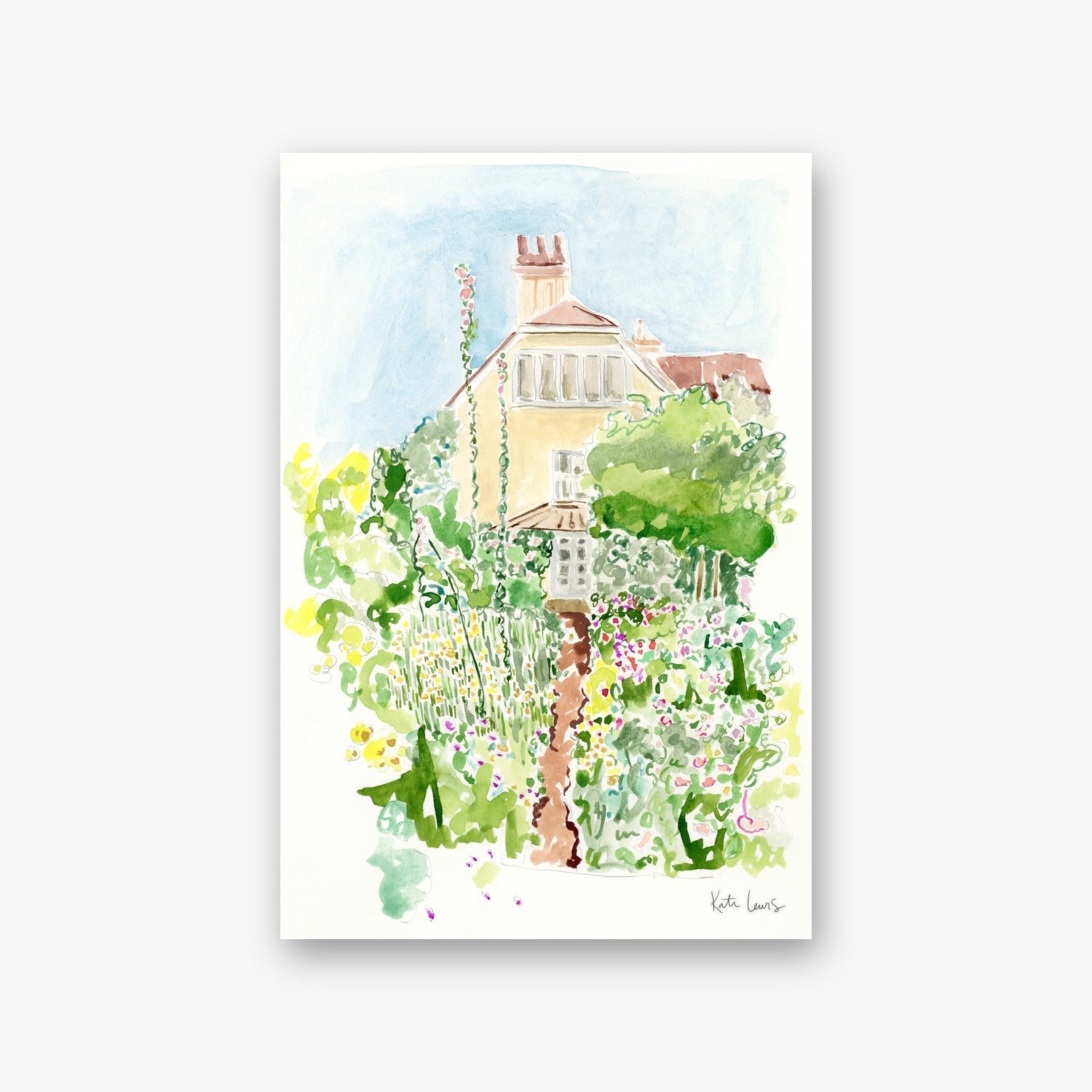 Bell and Grant's Garden