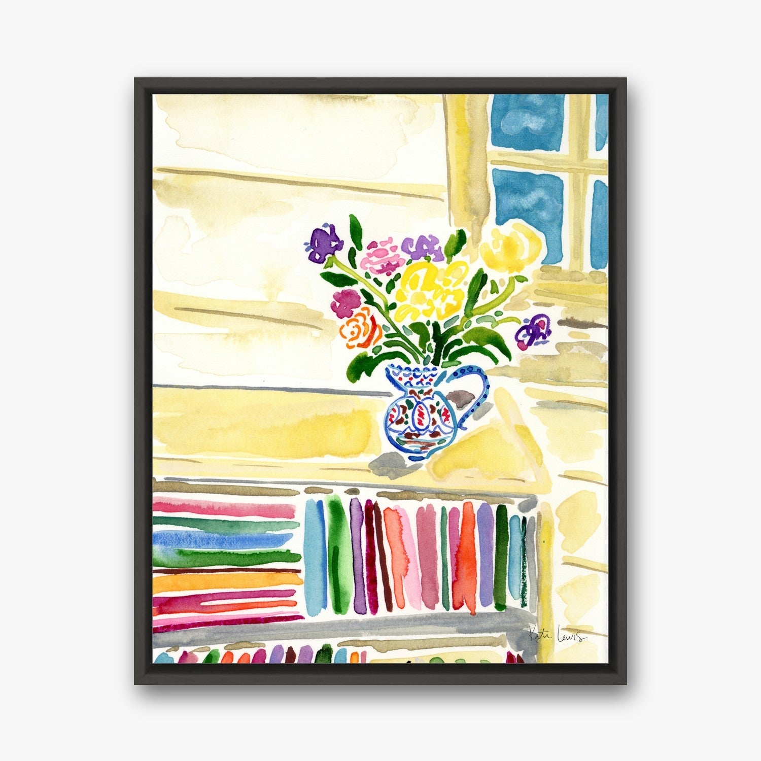 Frame - Black