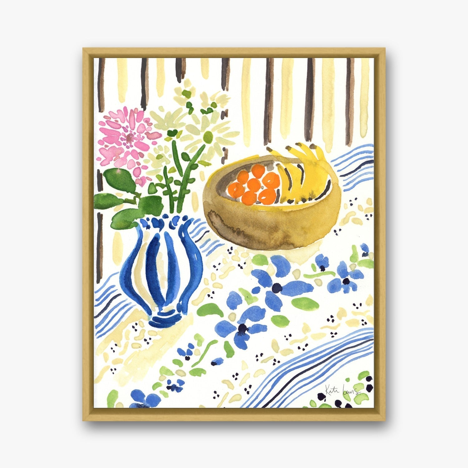 Frame - Gold