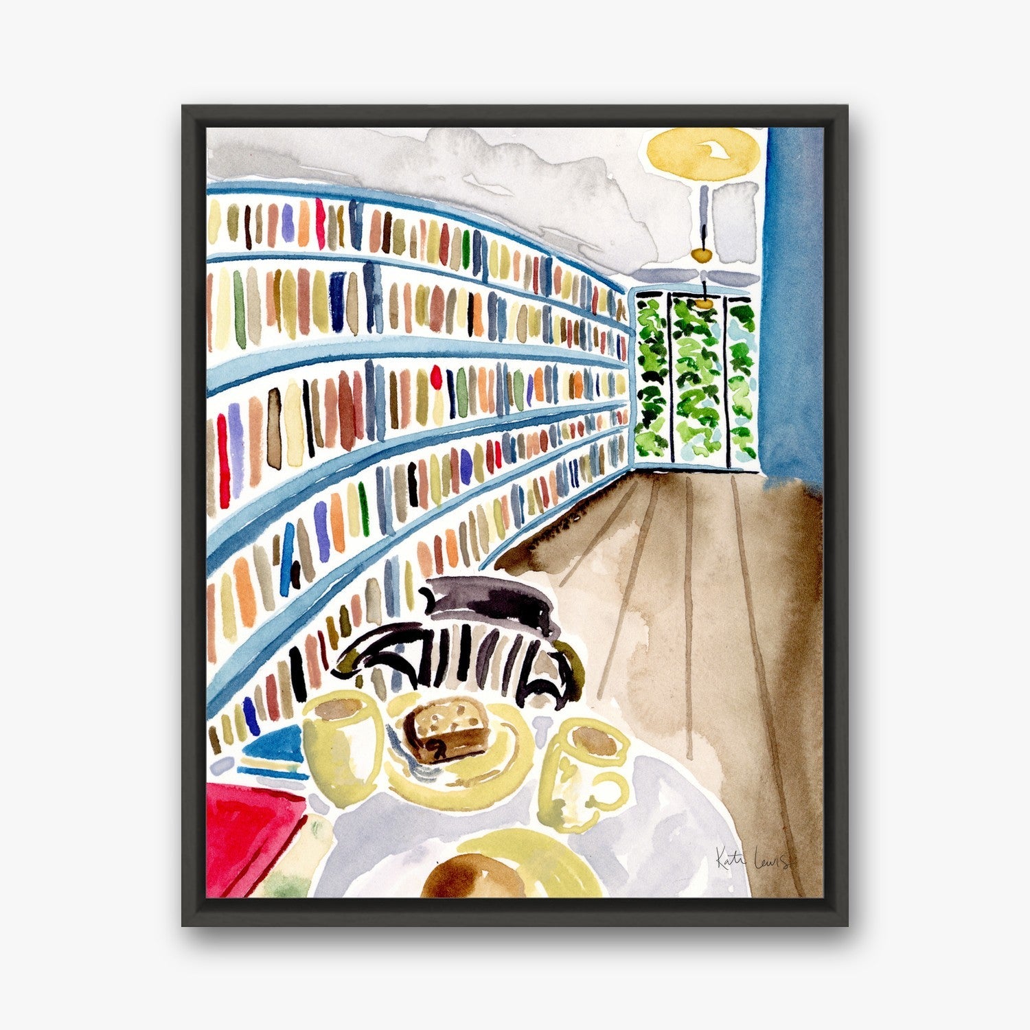 Frame - Black