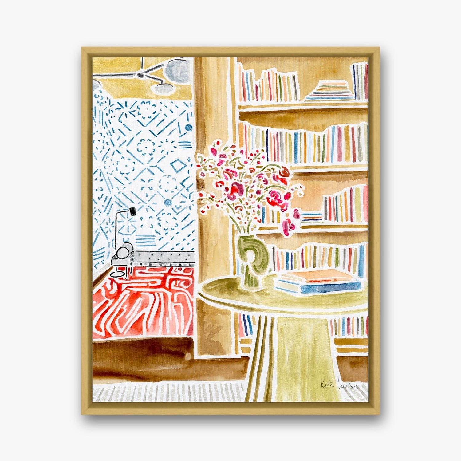 Frame - Gold