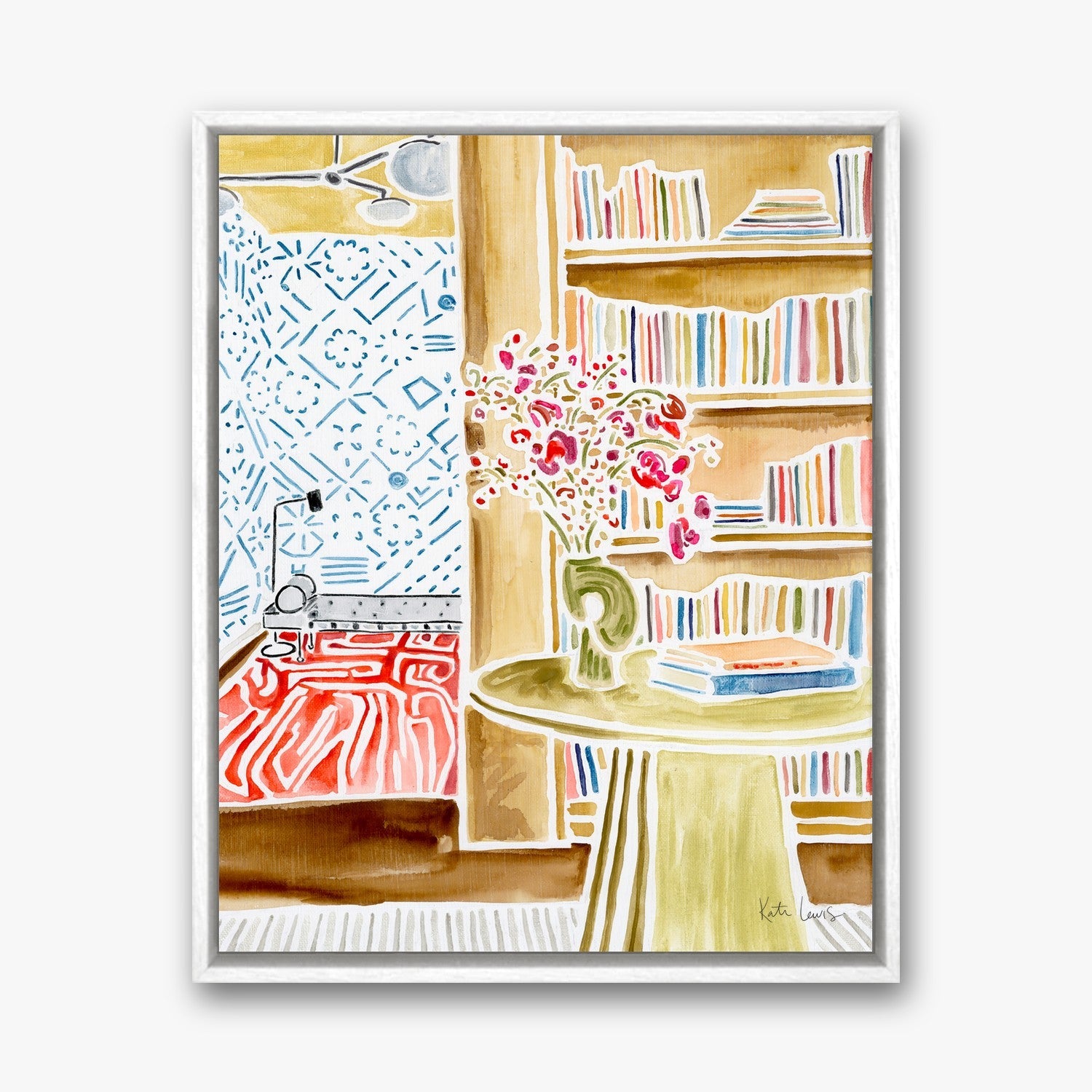 Frame - White