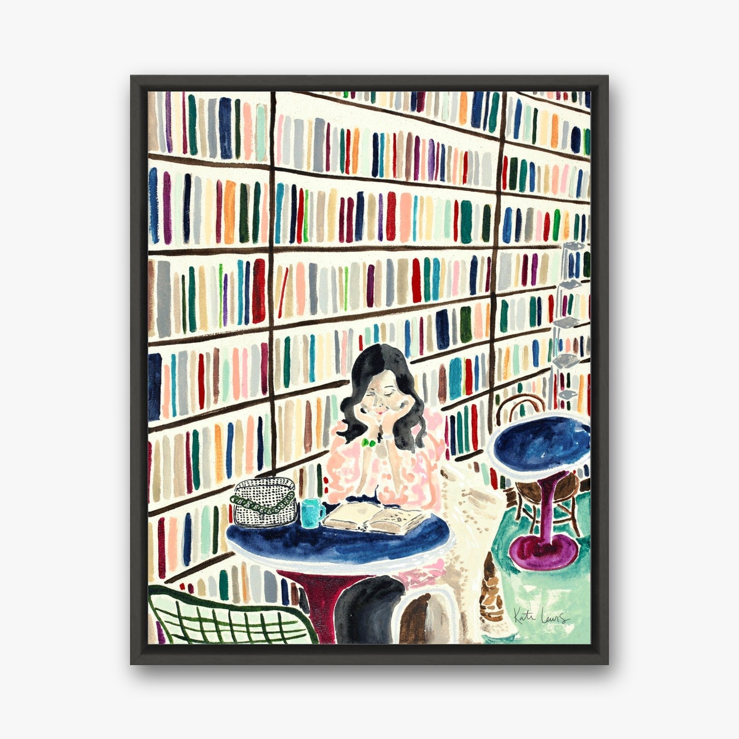 Frame - Black