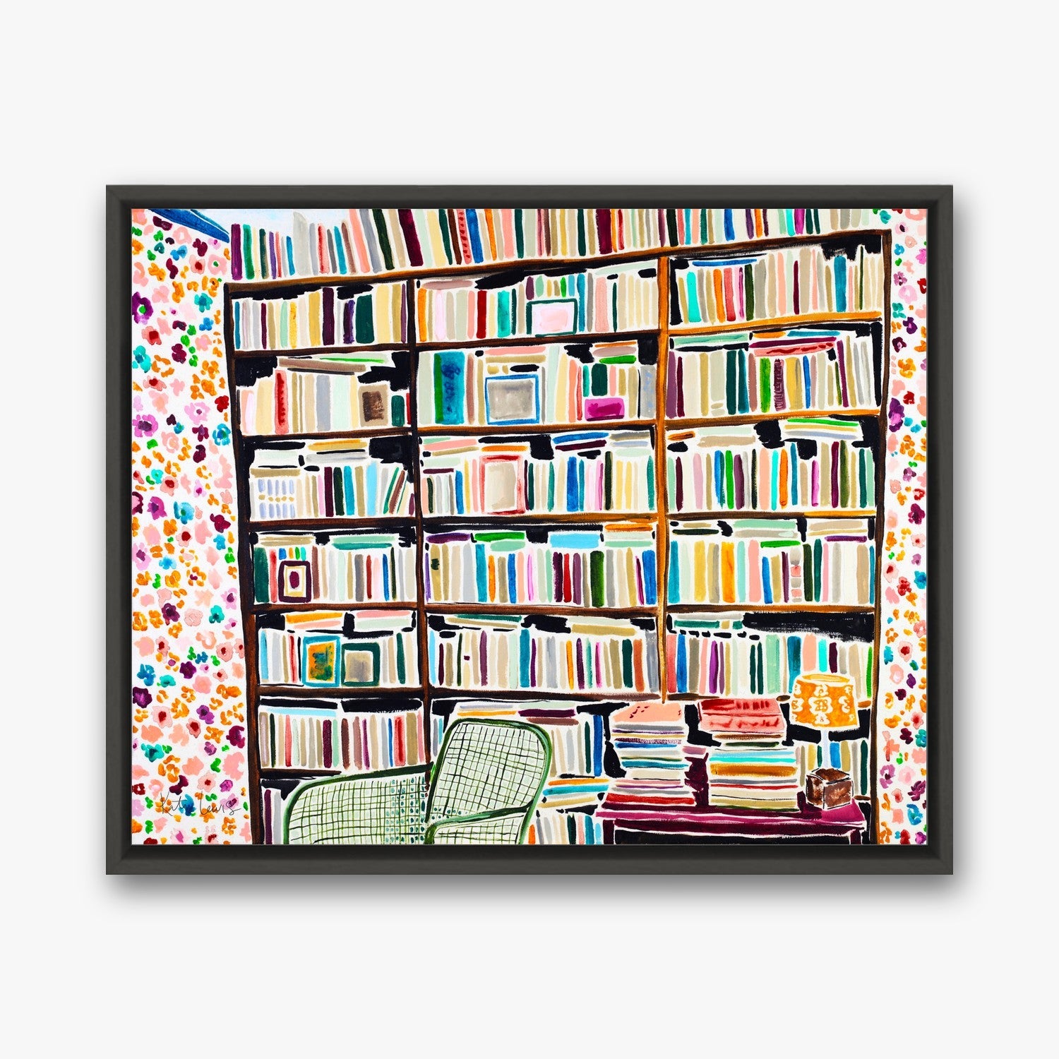 Frame - Black