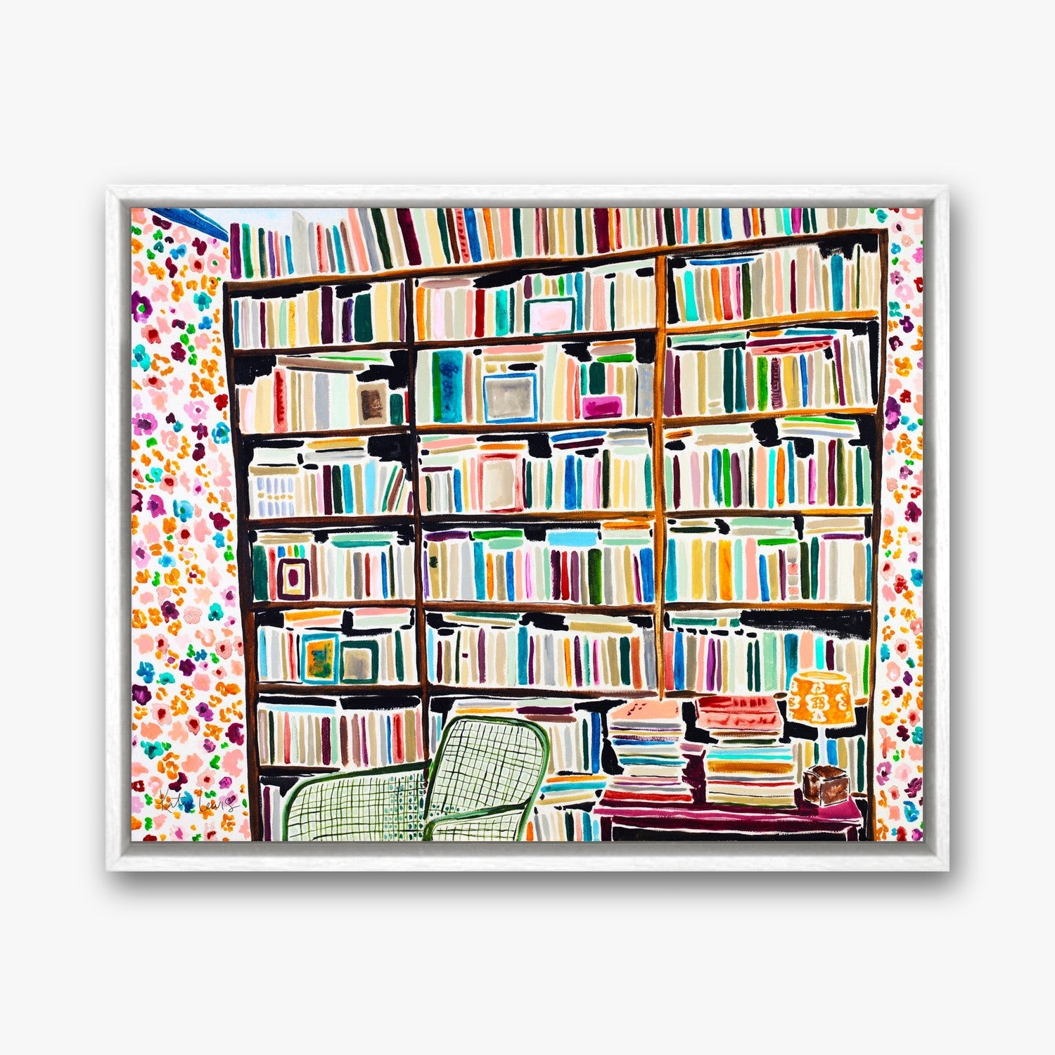 Frame - White