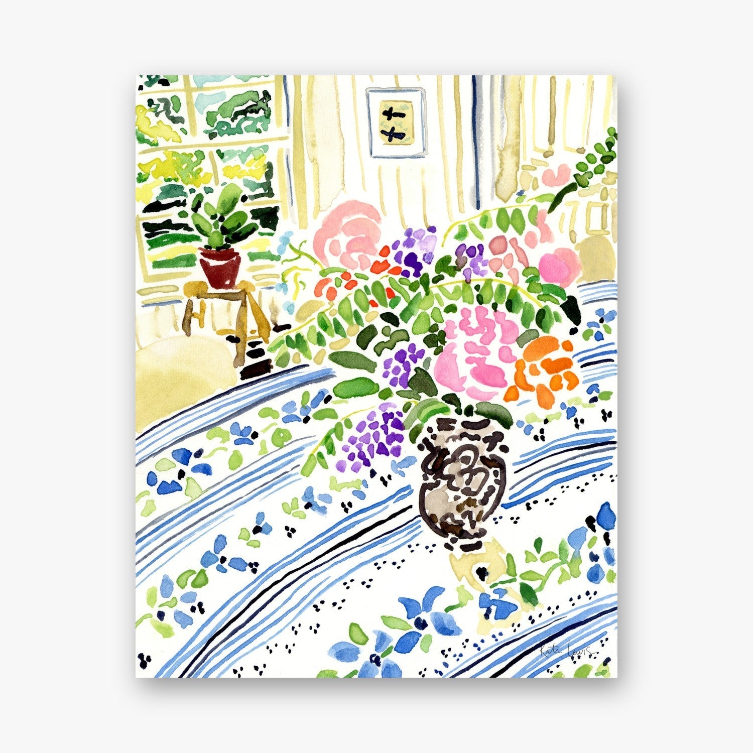 Flowers for Breakfast