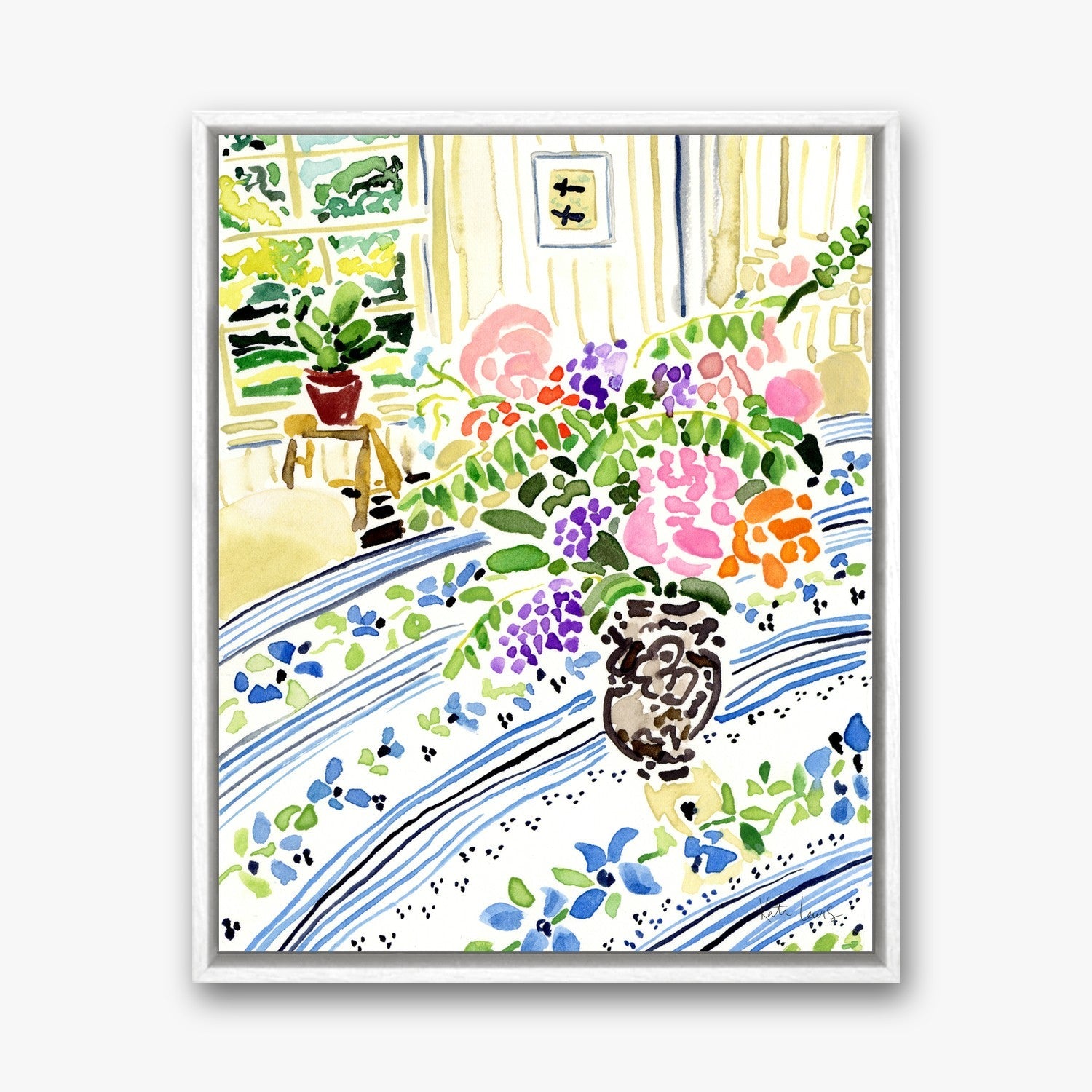 Frame - White