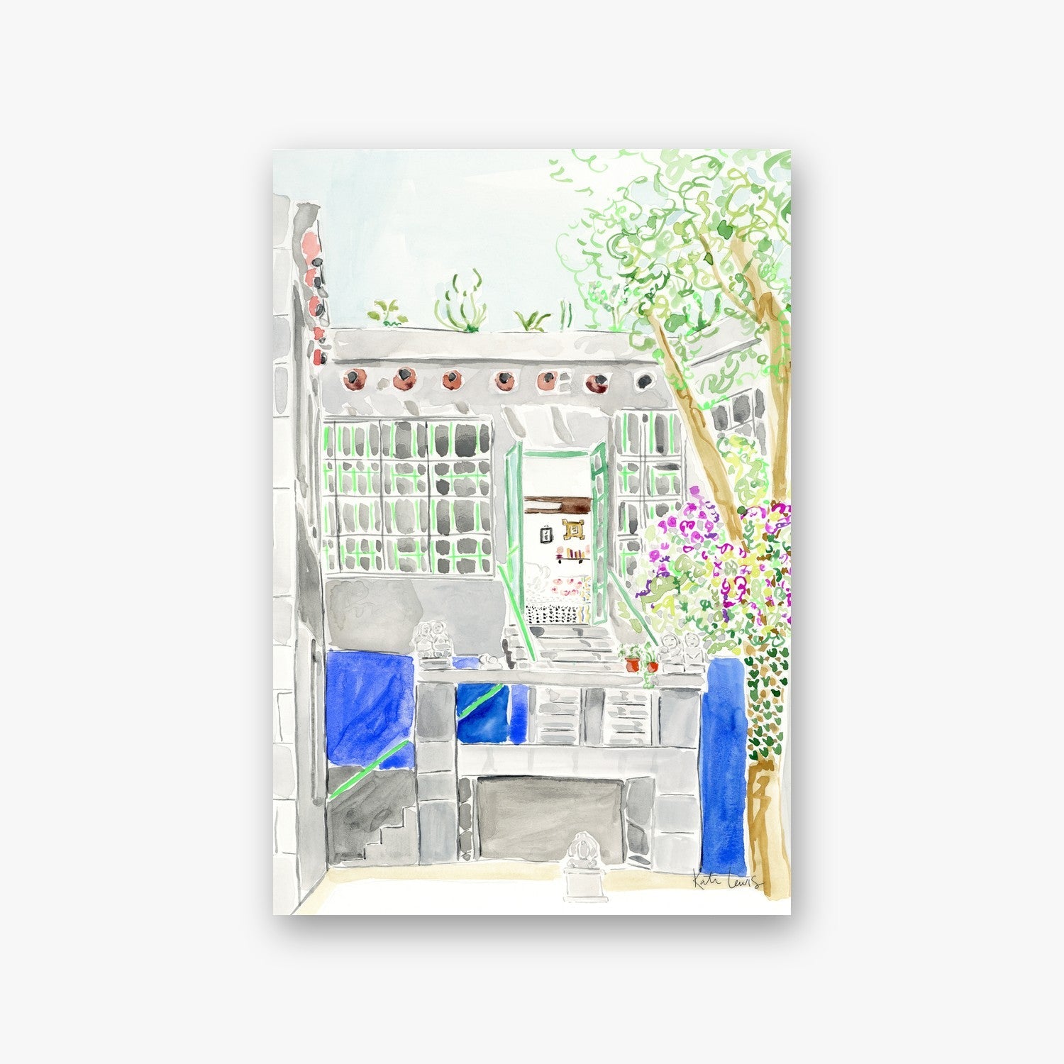 Frida Kahlo's Garden