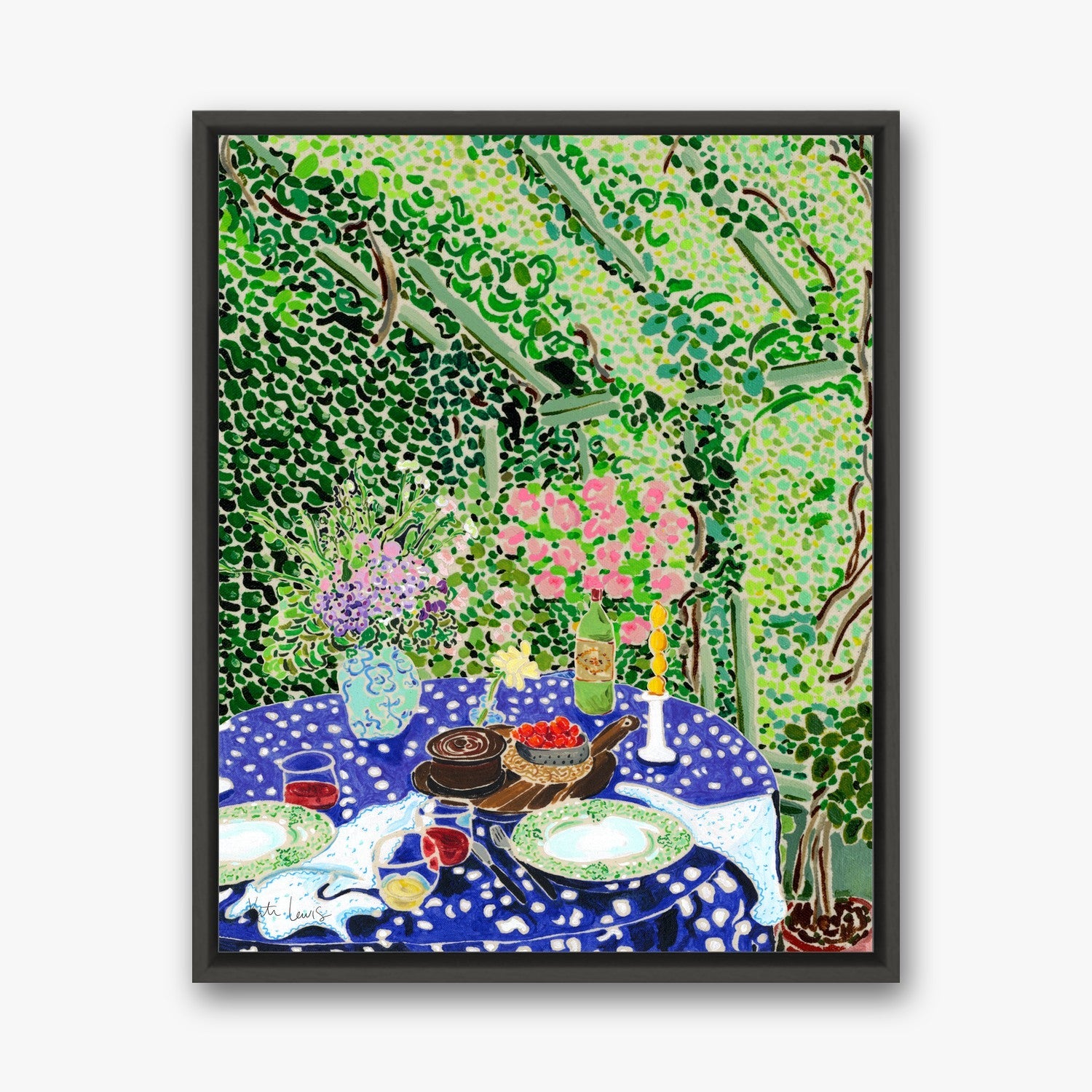 Frame - Black