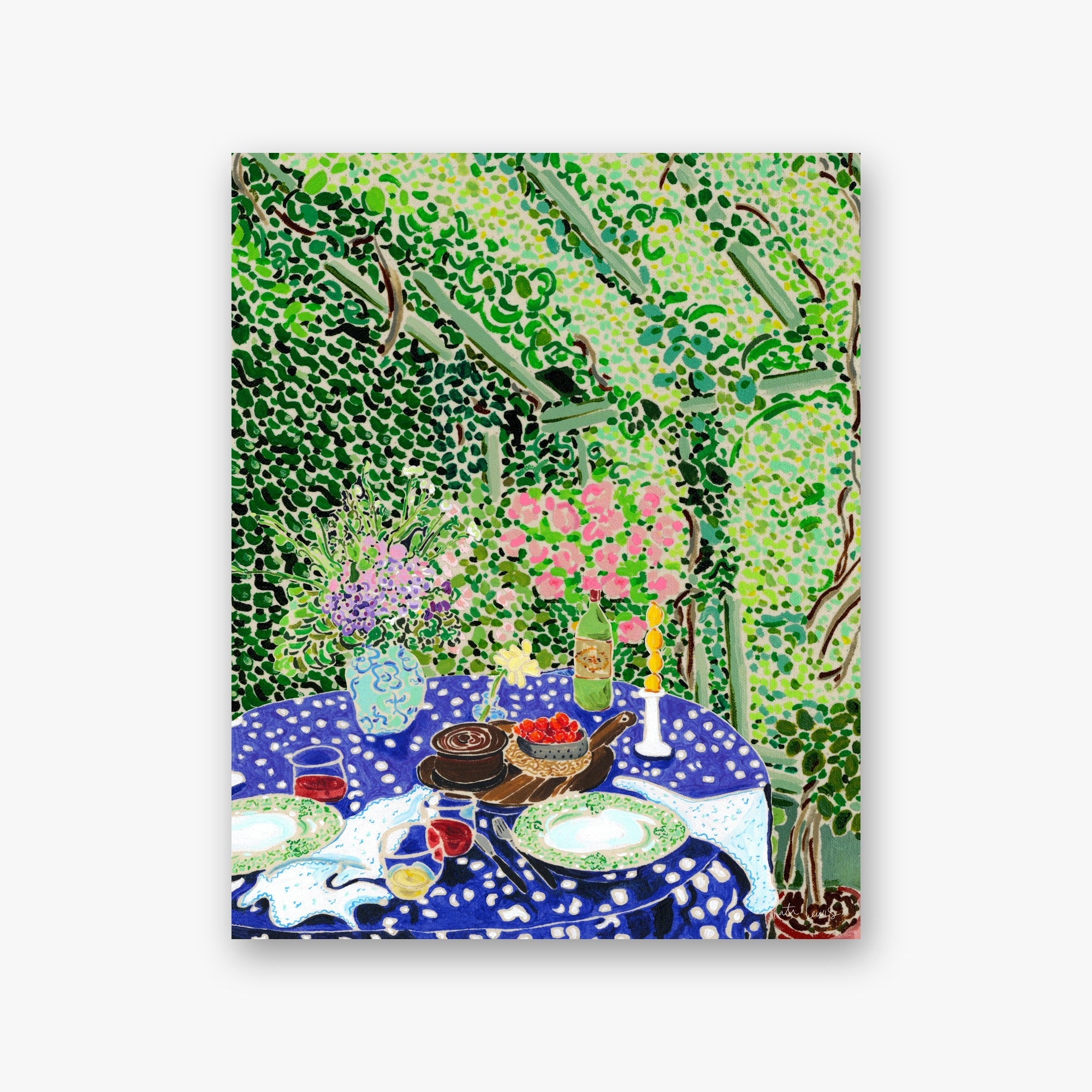 Garden Room
