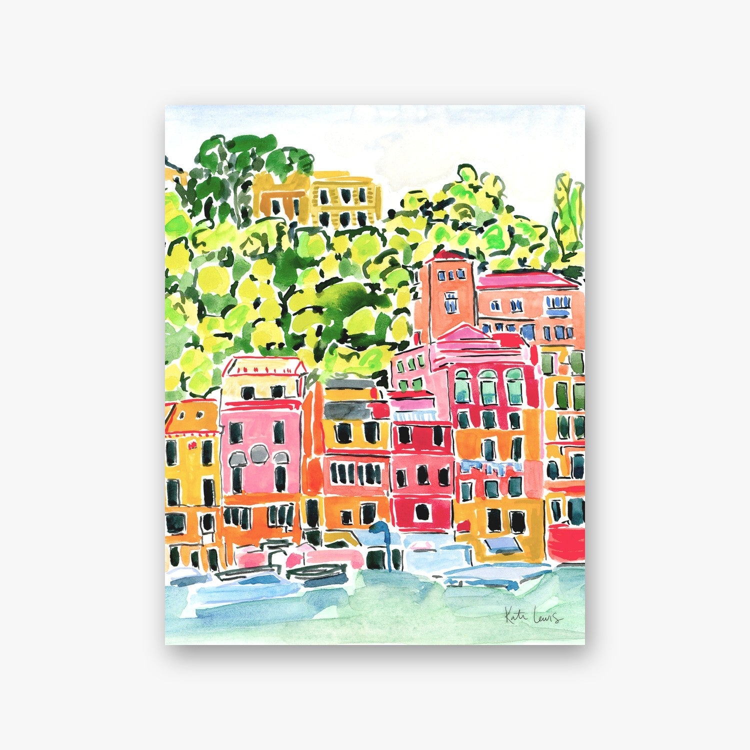 Harbor Boats