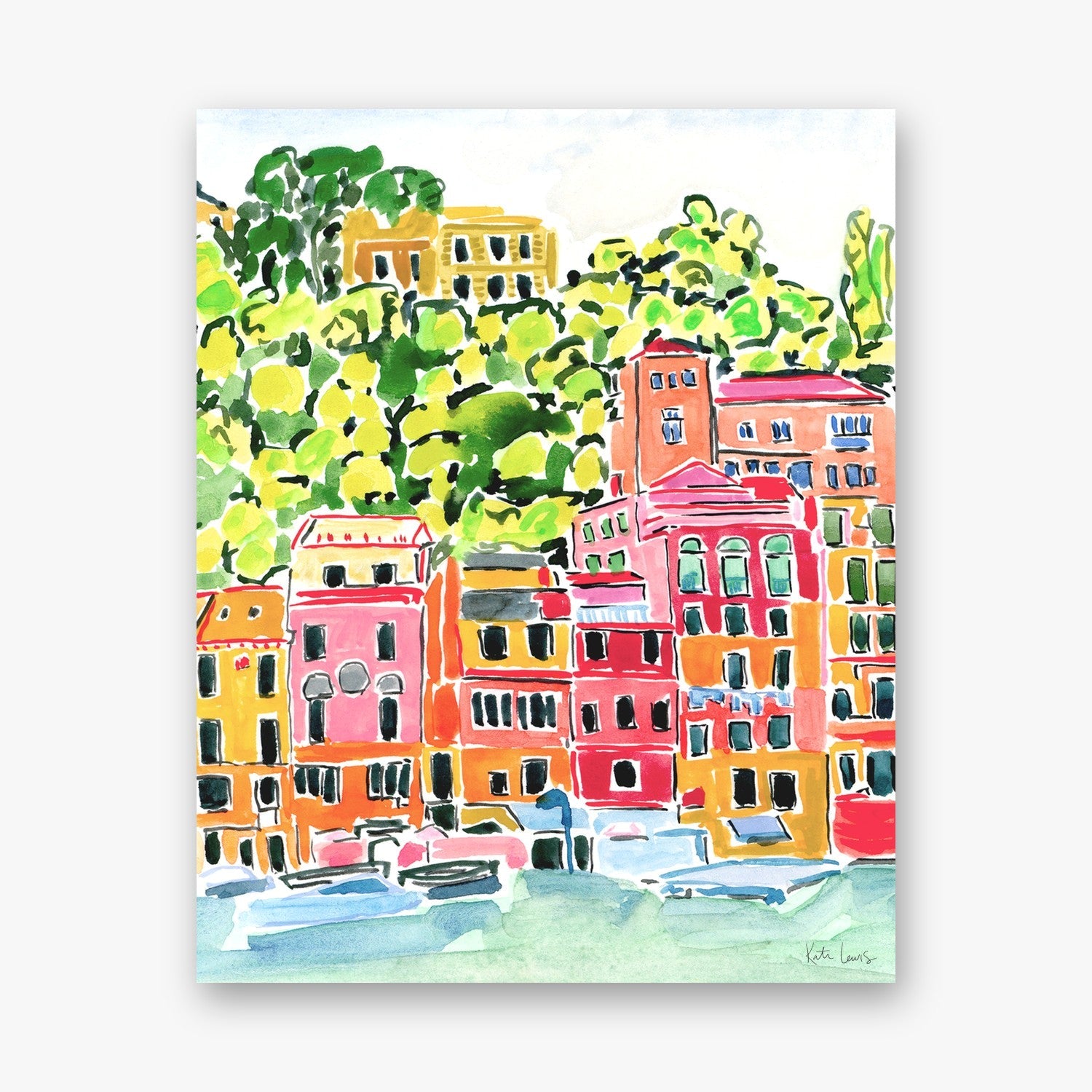 Harbor Boats