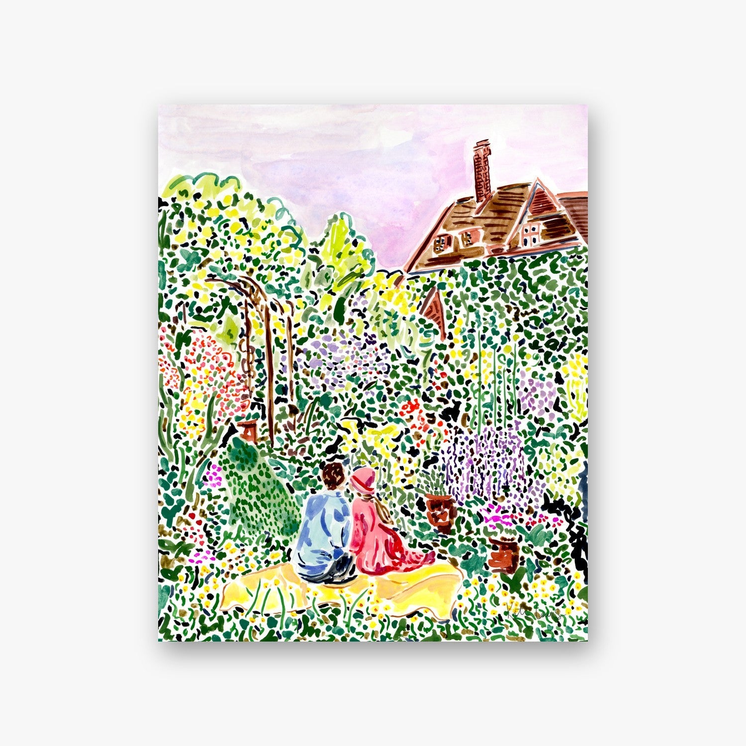 Imagining the Garden