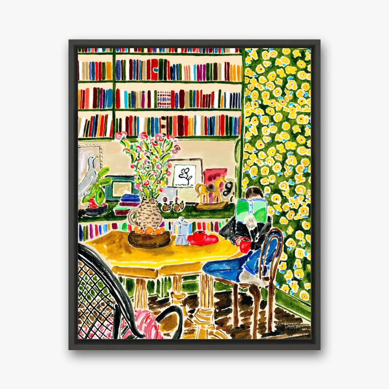 Frame - Black