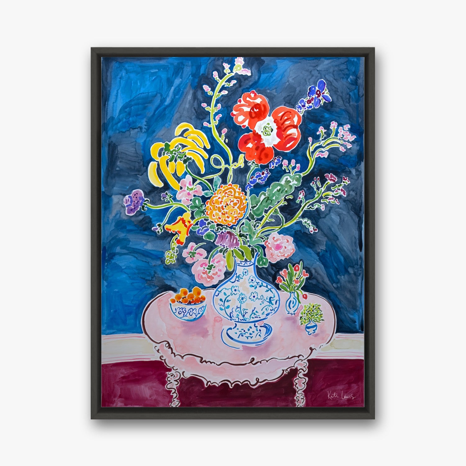 Joy in Bloom