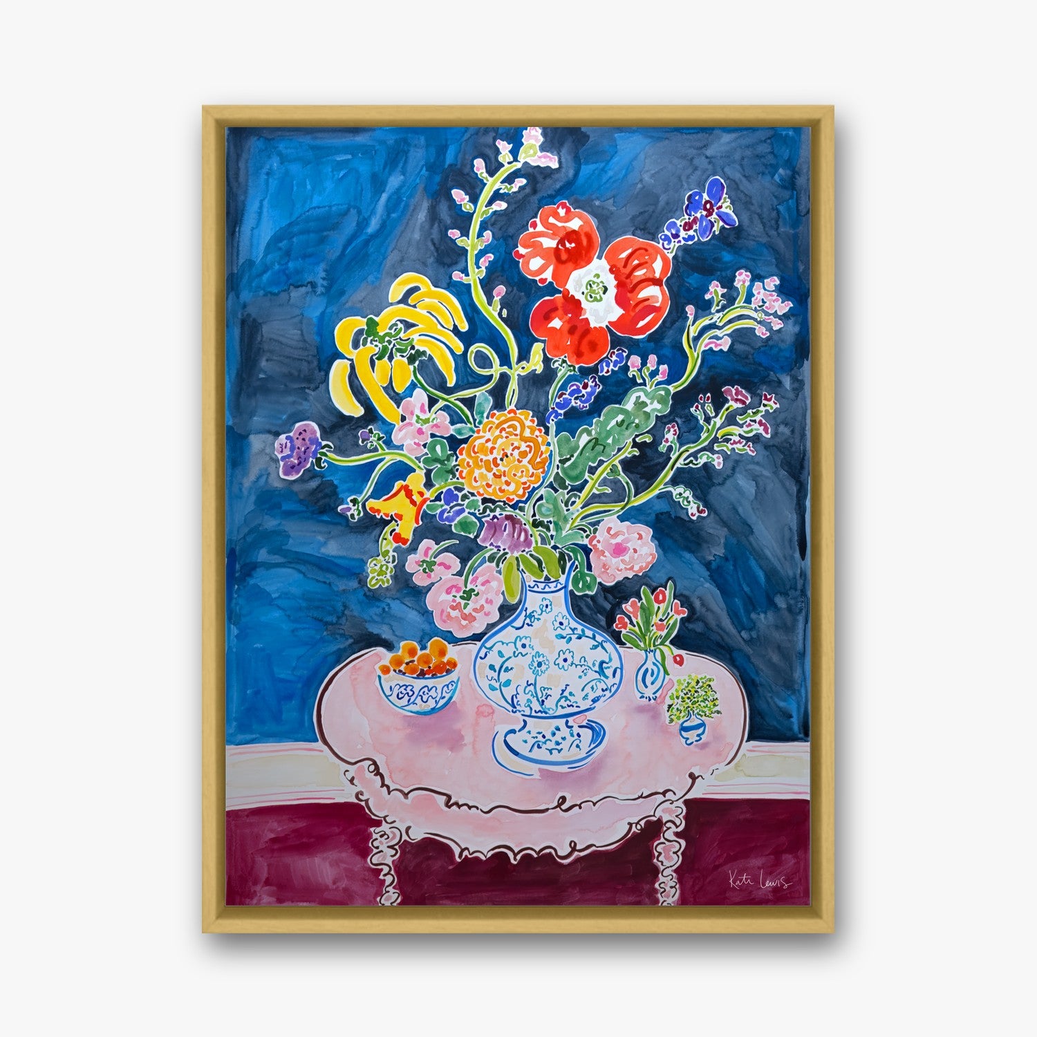 Joy in Bloom