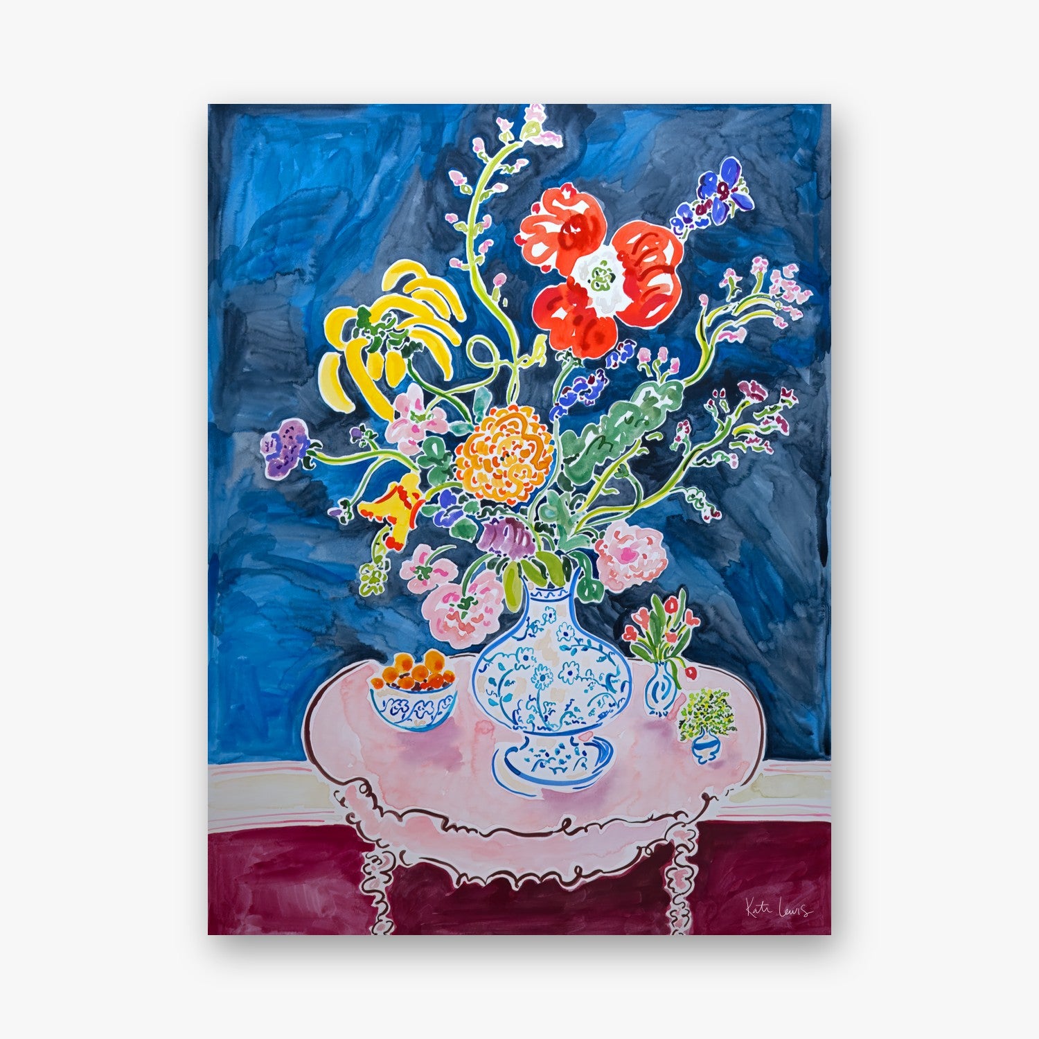Joy in Bloom