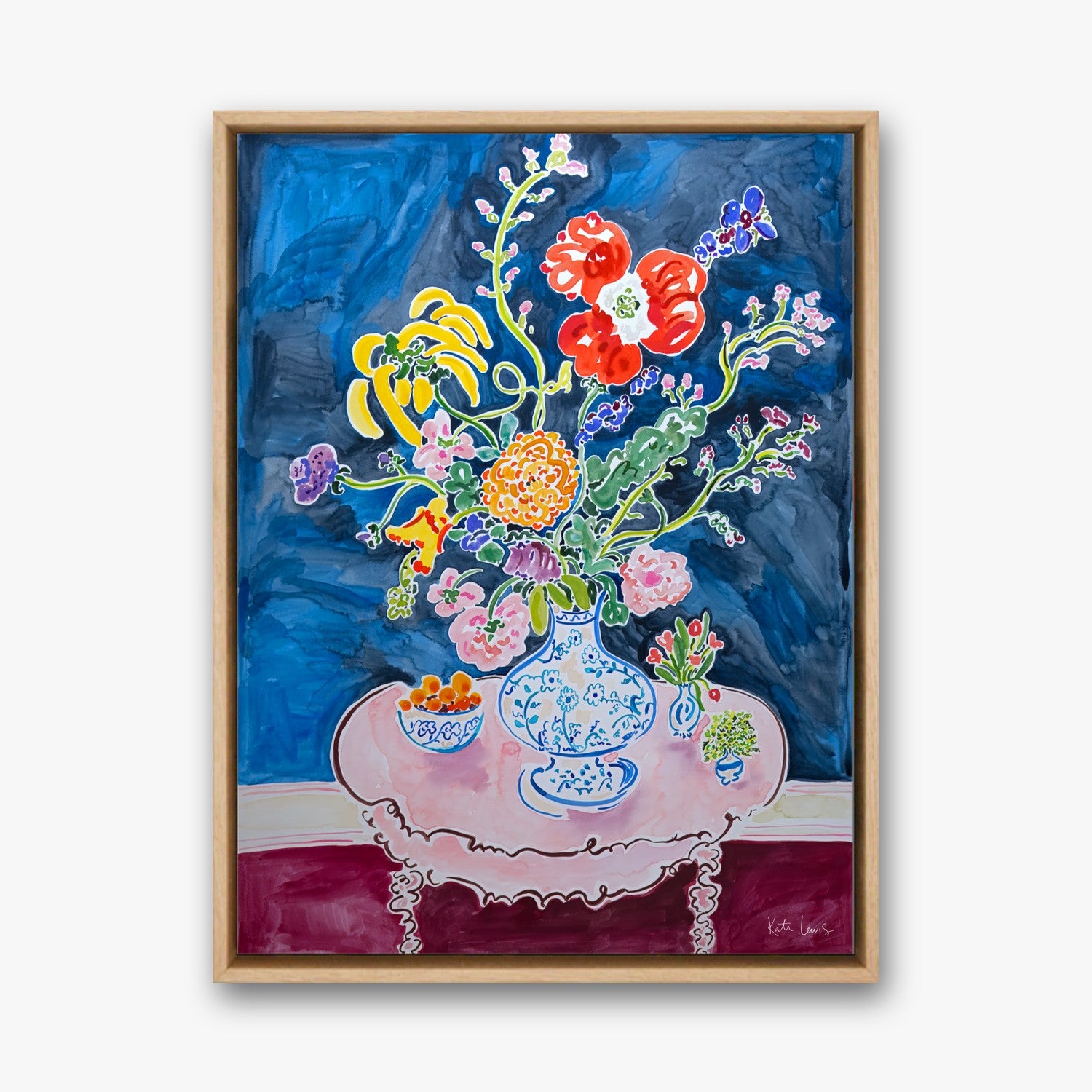 Joy in Bloom