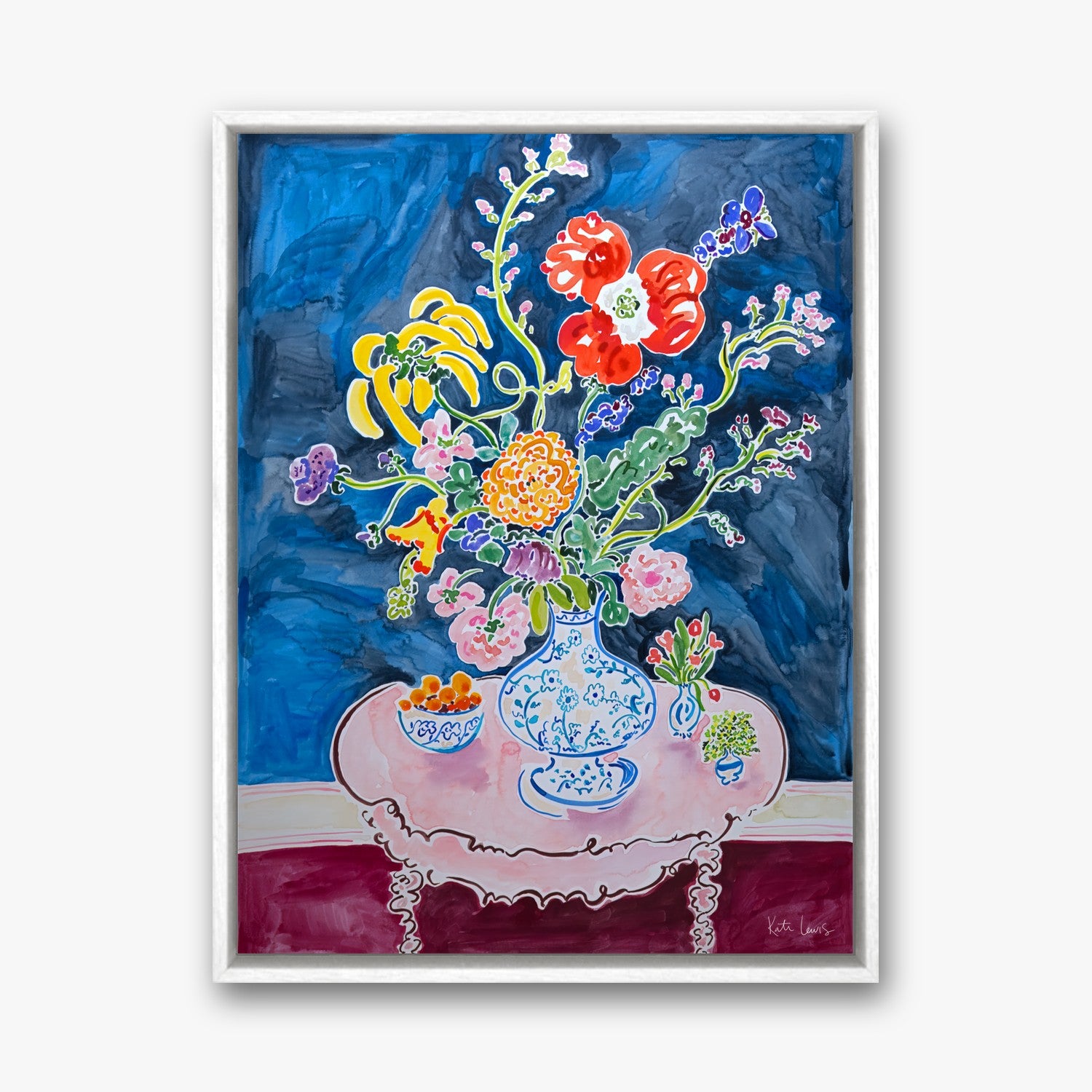 Joy in Bloom