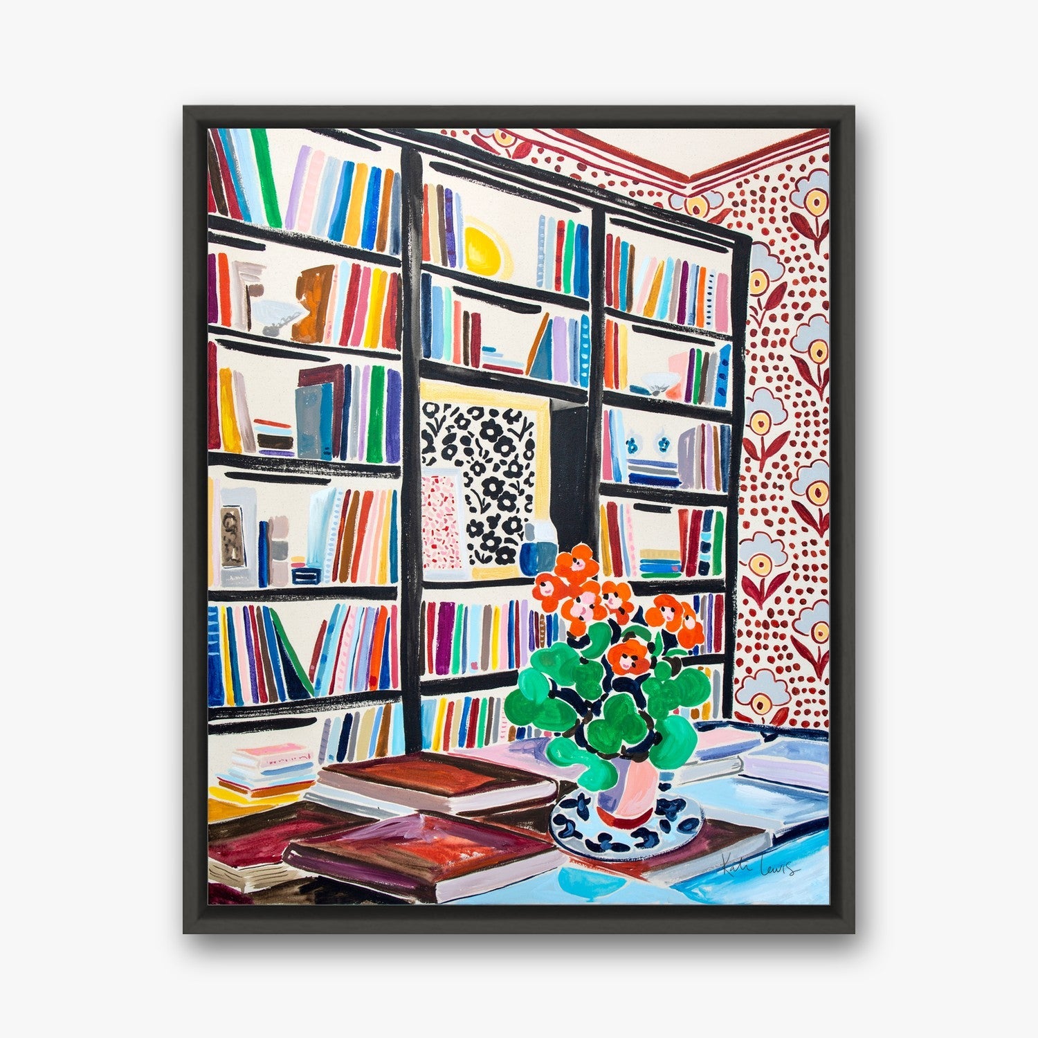 Frame - Black