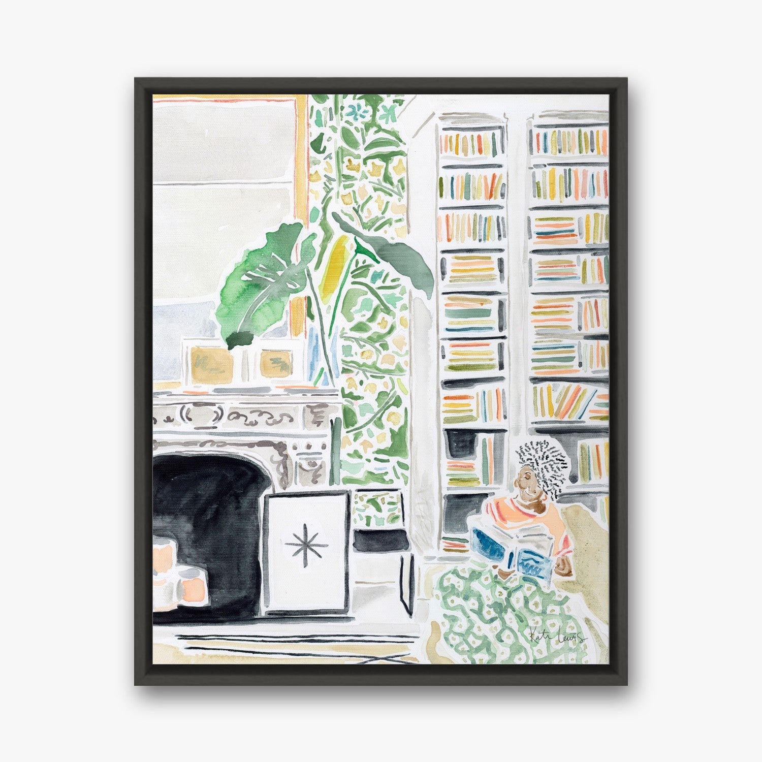 Frame - Black