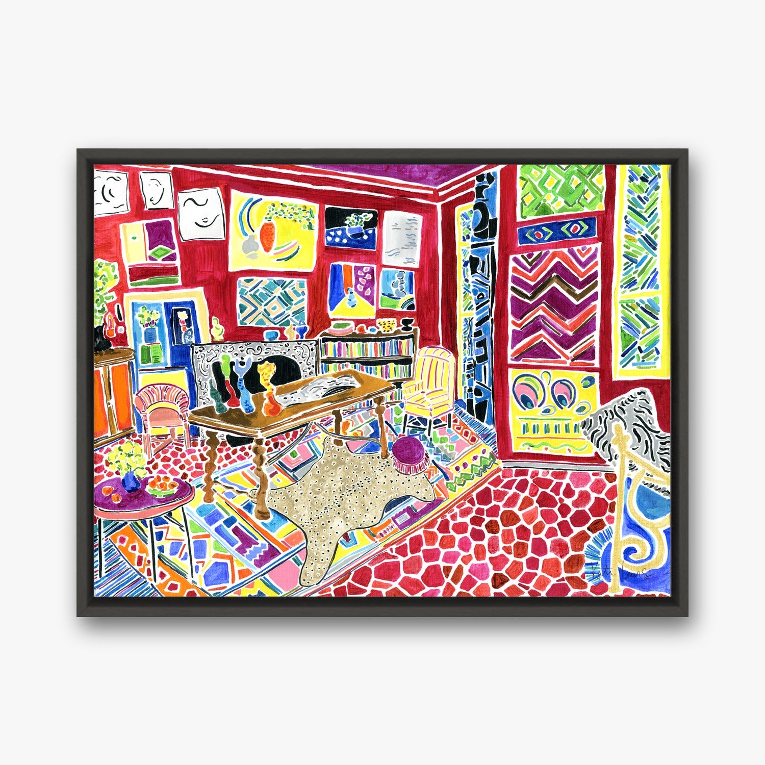 Matisse Home and Studio