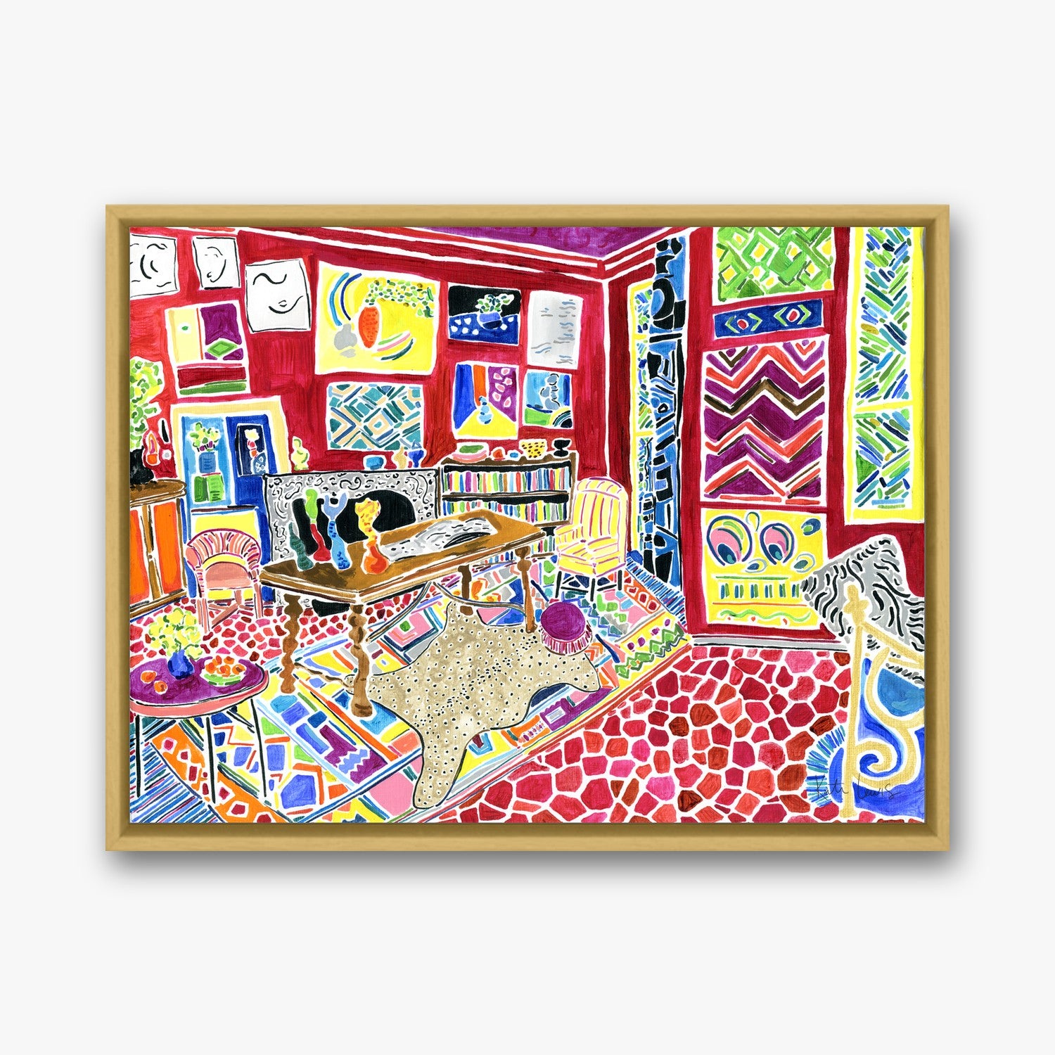 Matisse Home and Studio