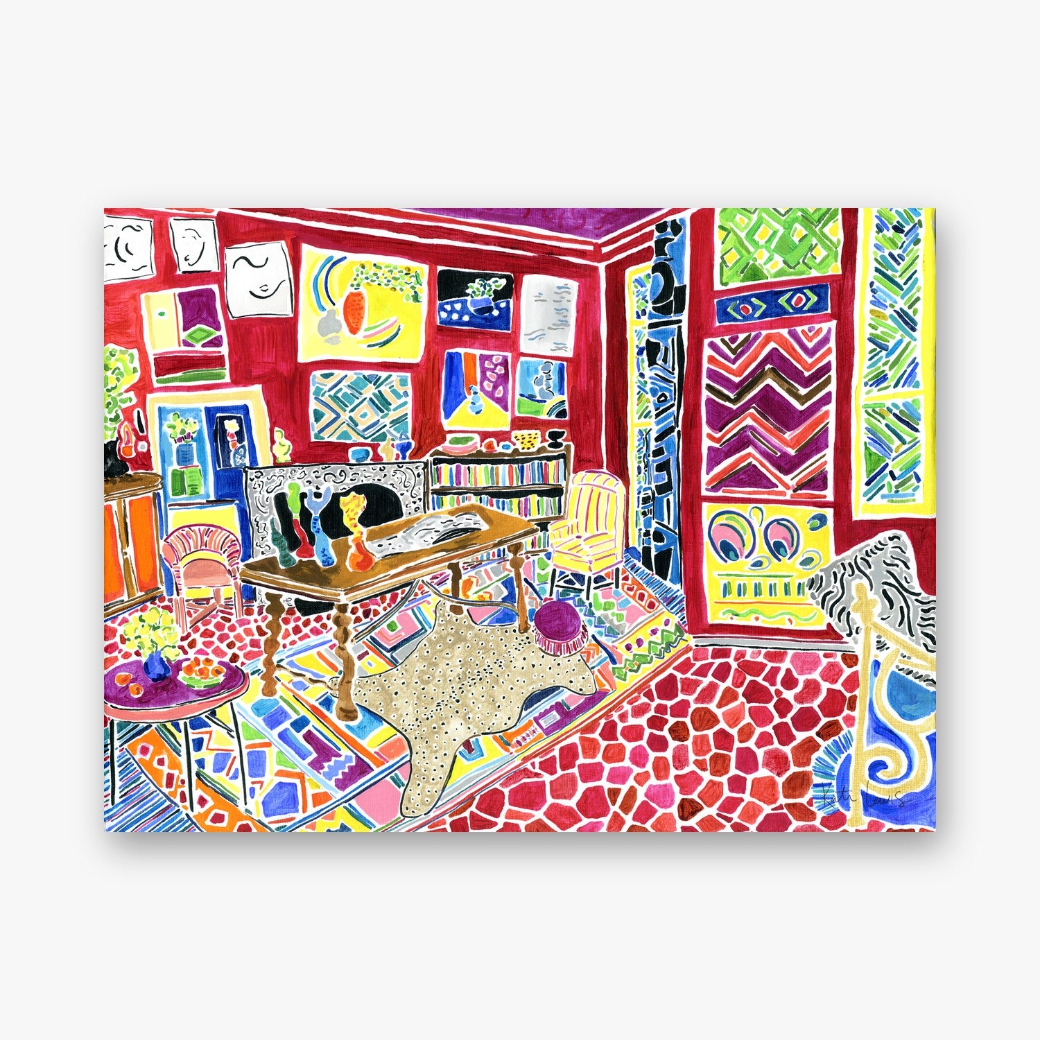 Matisse Home and Studio