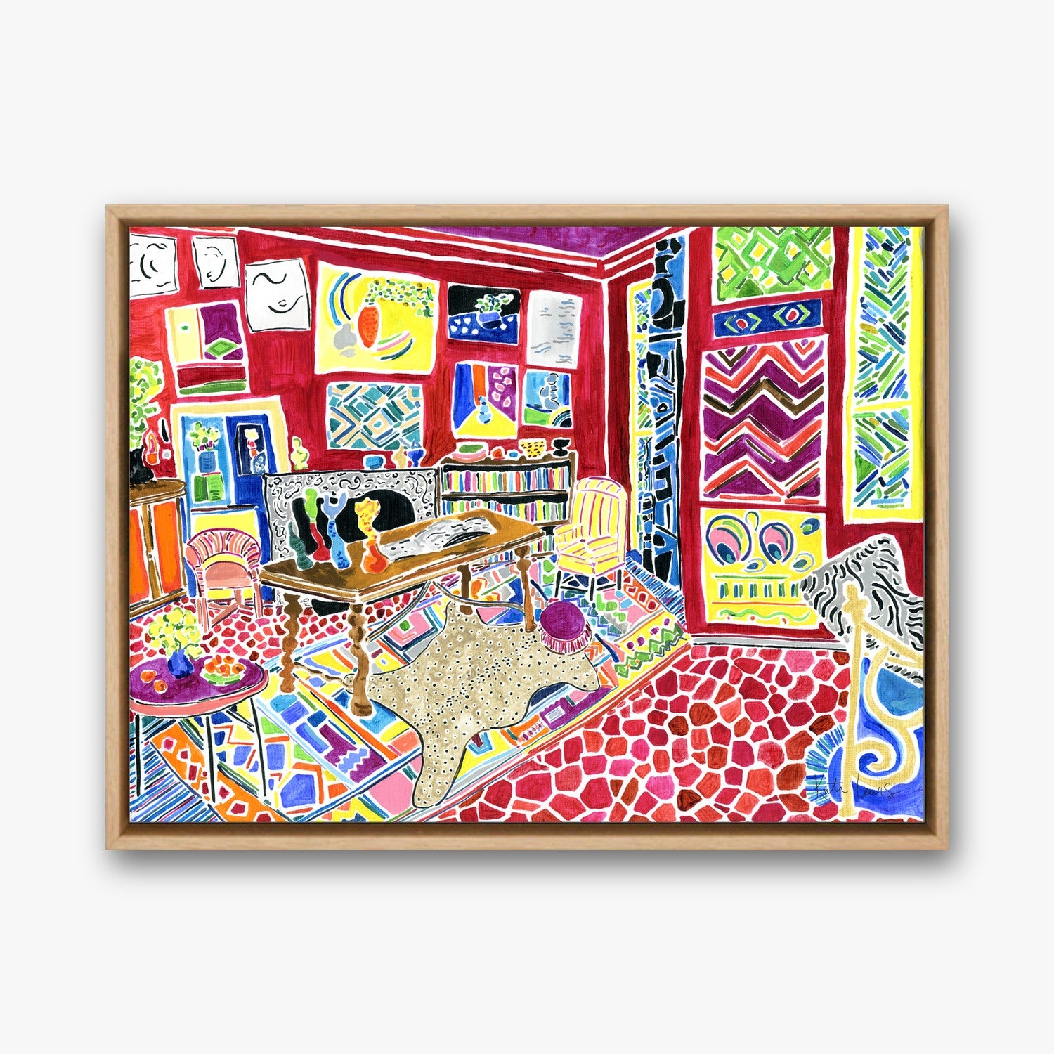 Matisse Home and Studio