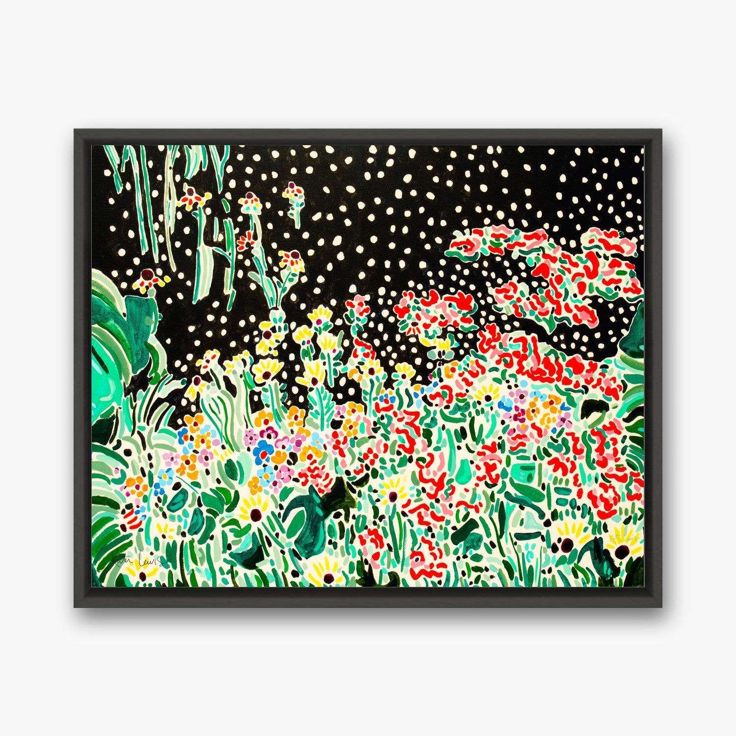 Frame - Black