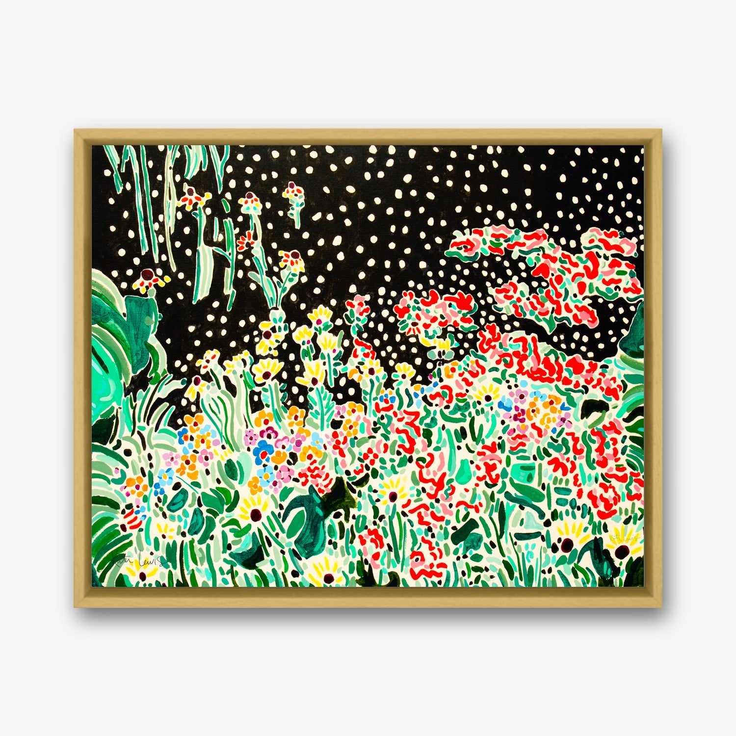 Frame - Gold