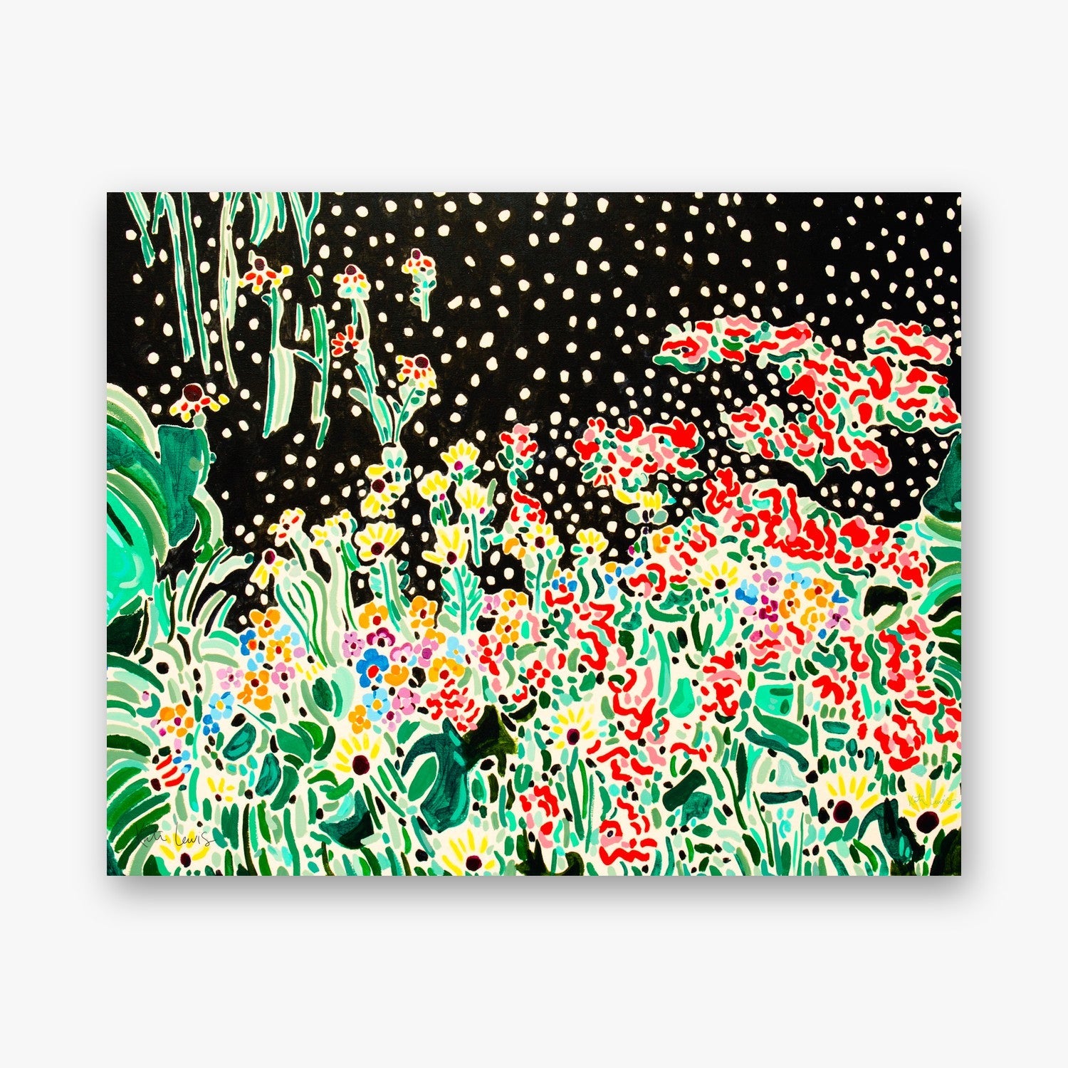 Midnight Garden