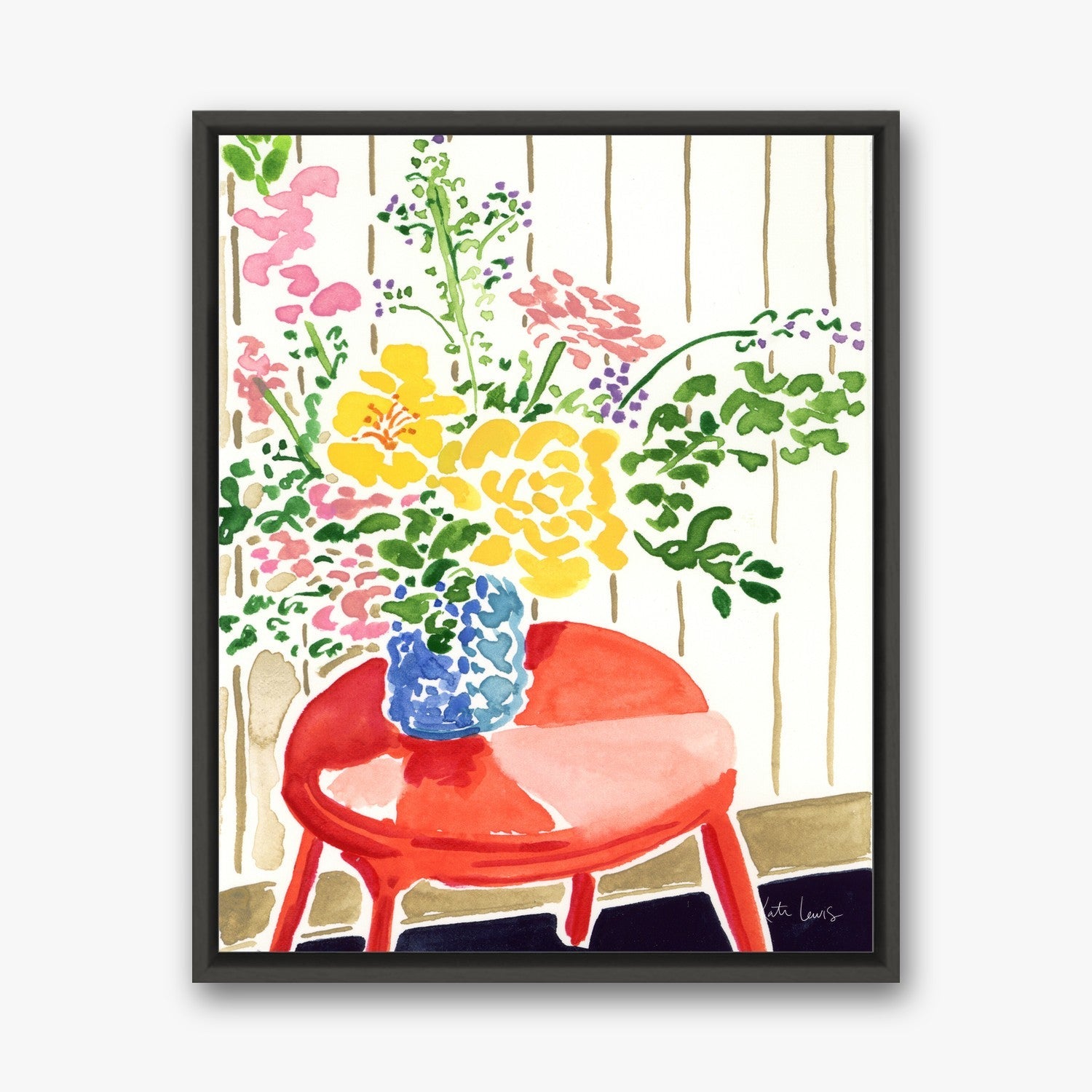 Frame - Black