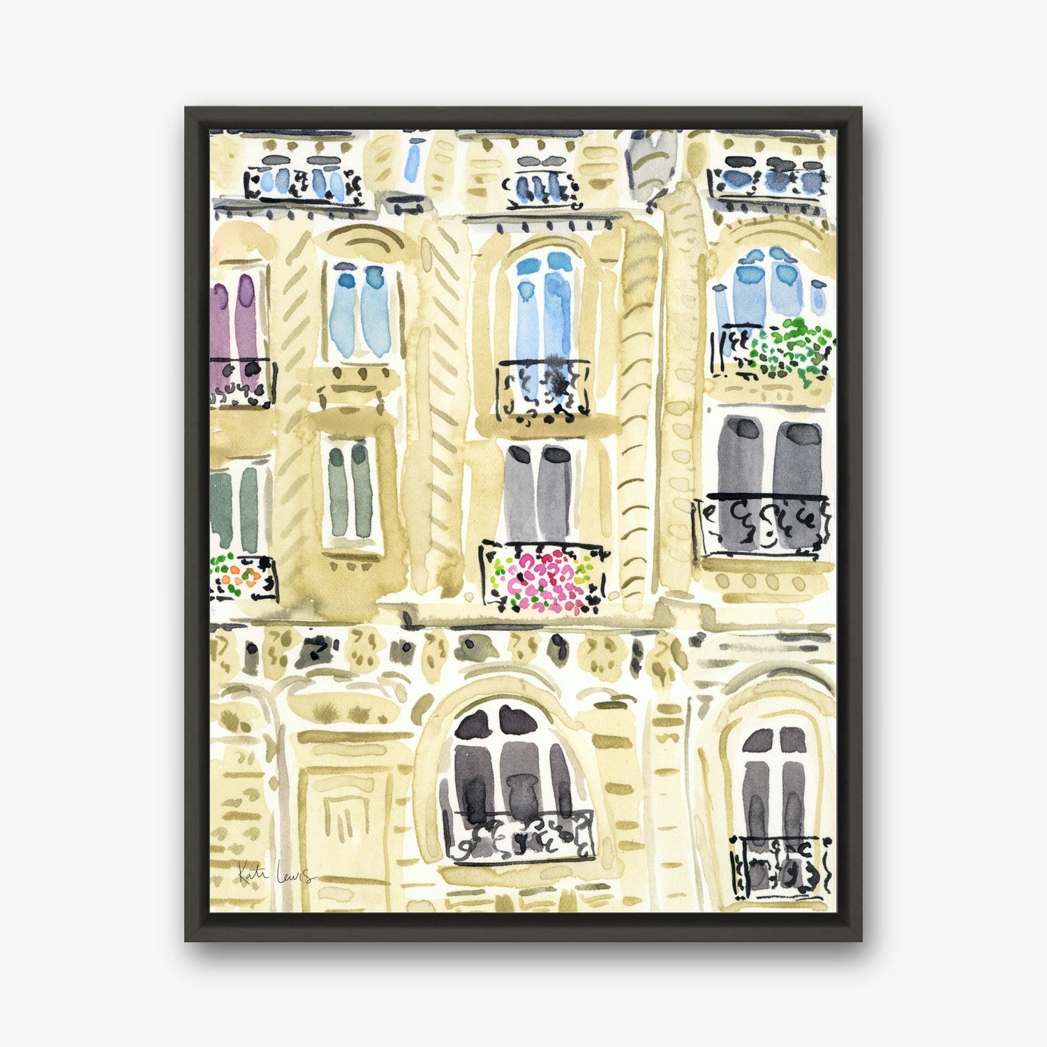 Frame - Black