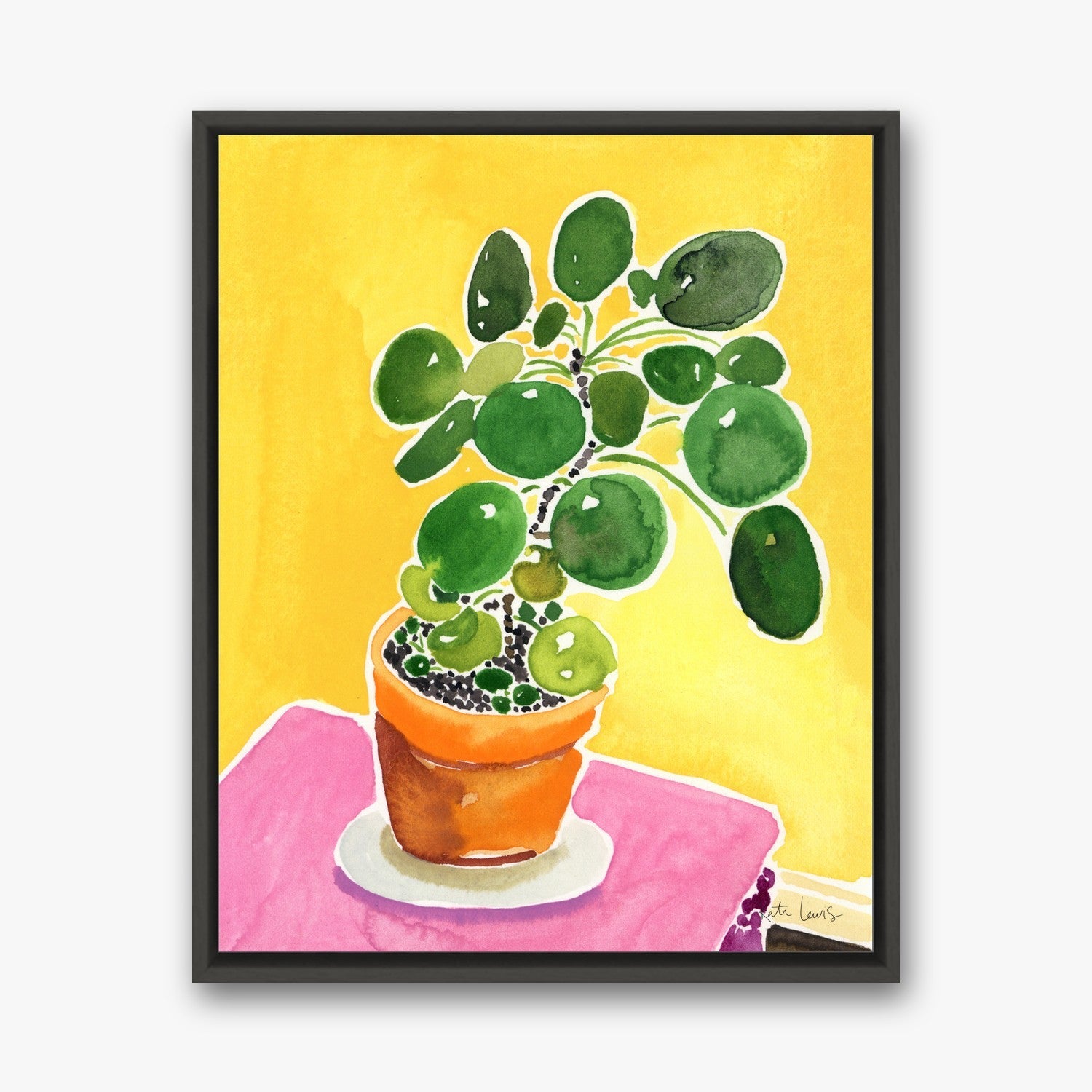 Frame - Black