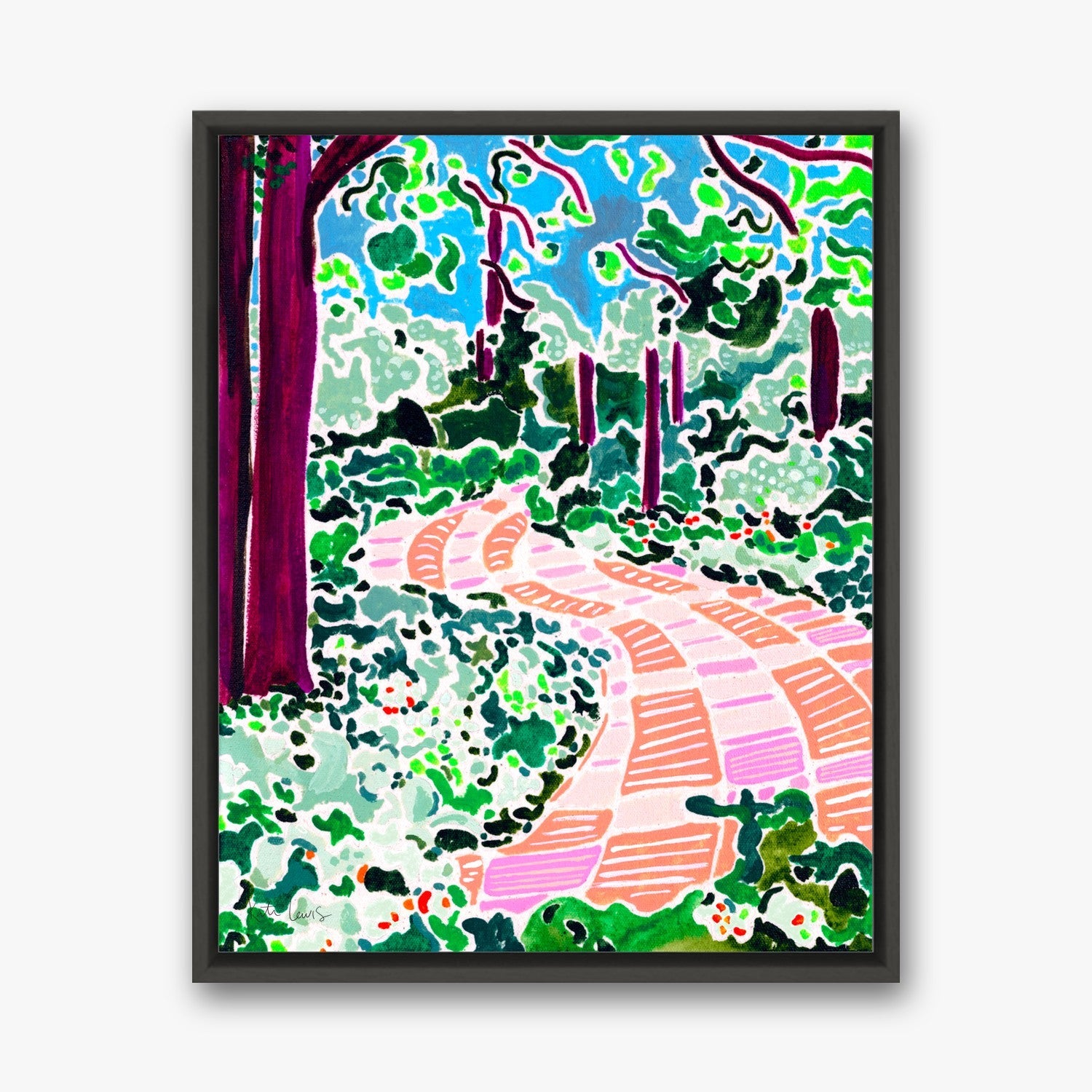Frame - Black