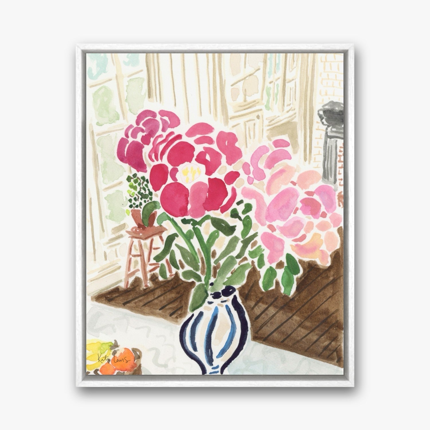 Frame - White