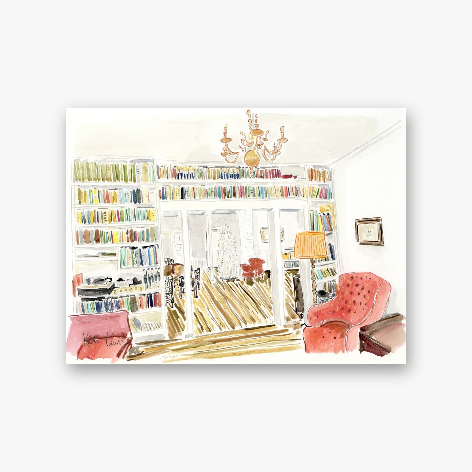 Pollock and Krasner's Parlor