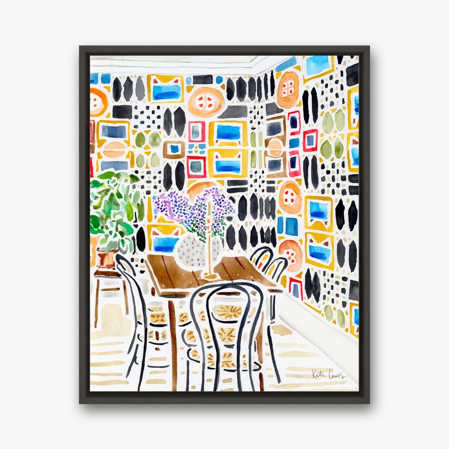 Frame - Black