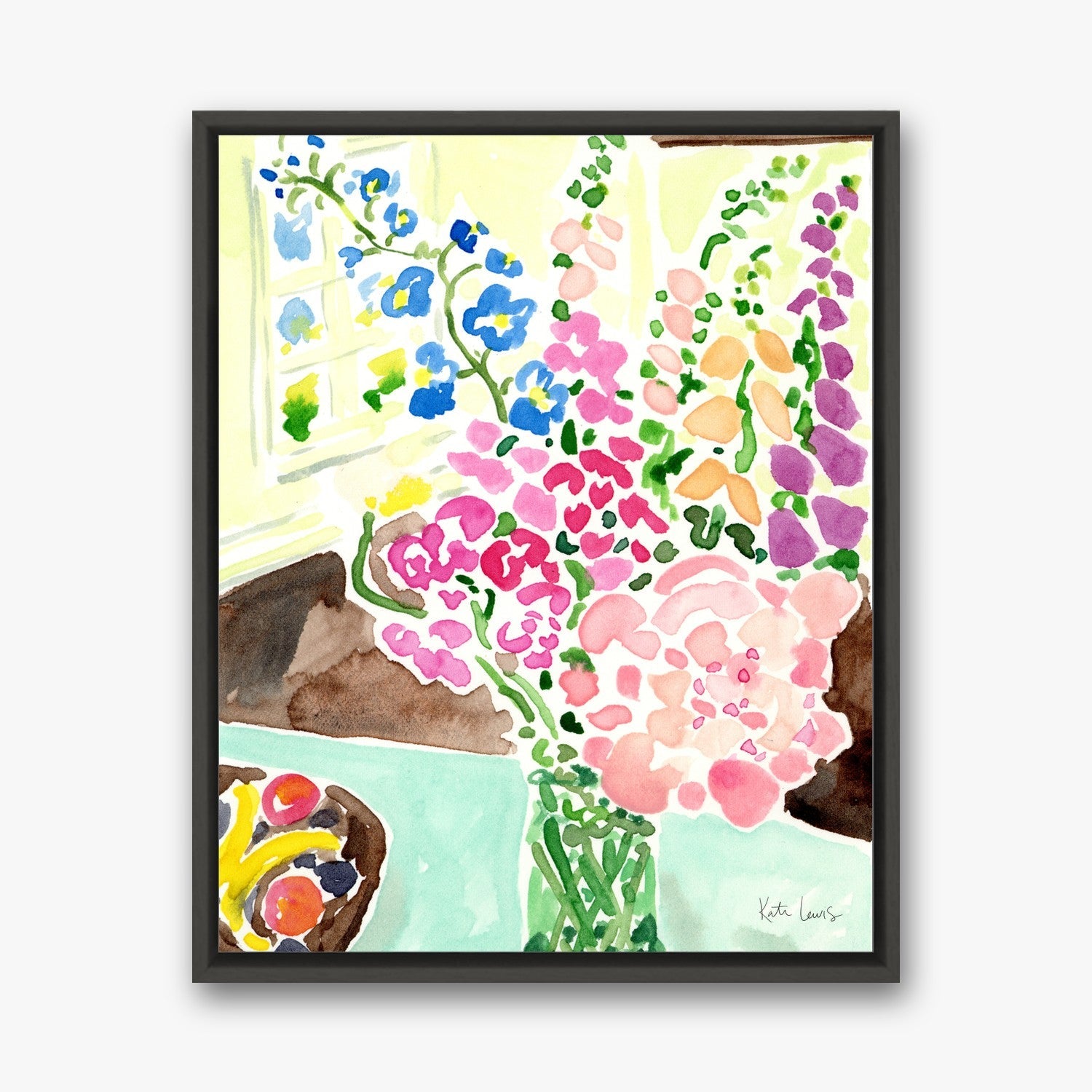 Frame - Black