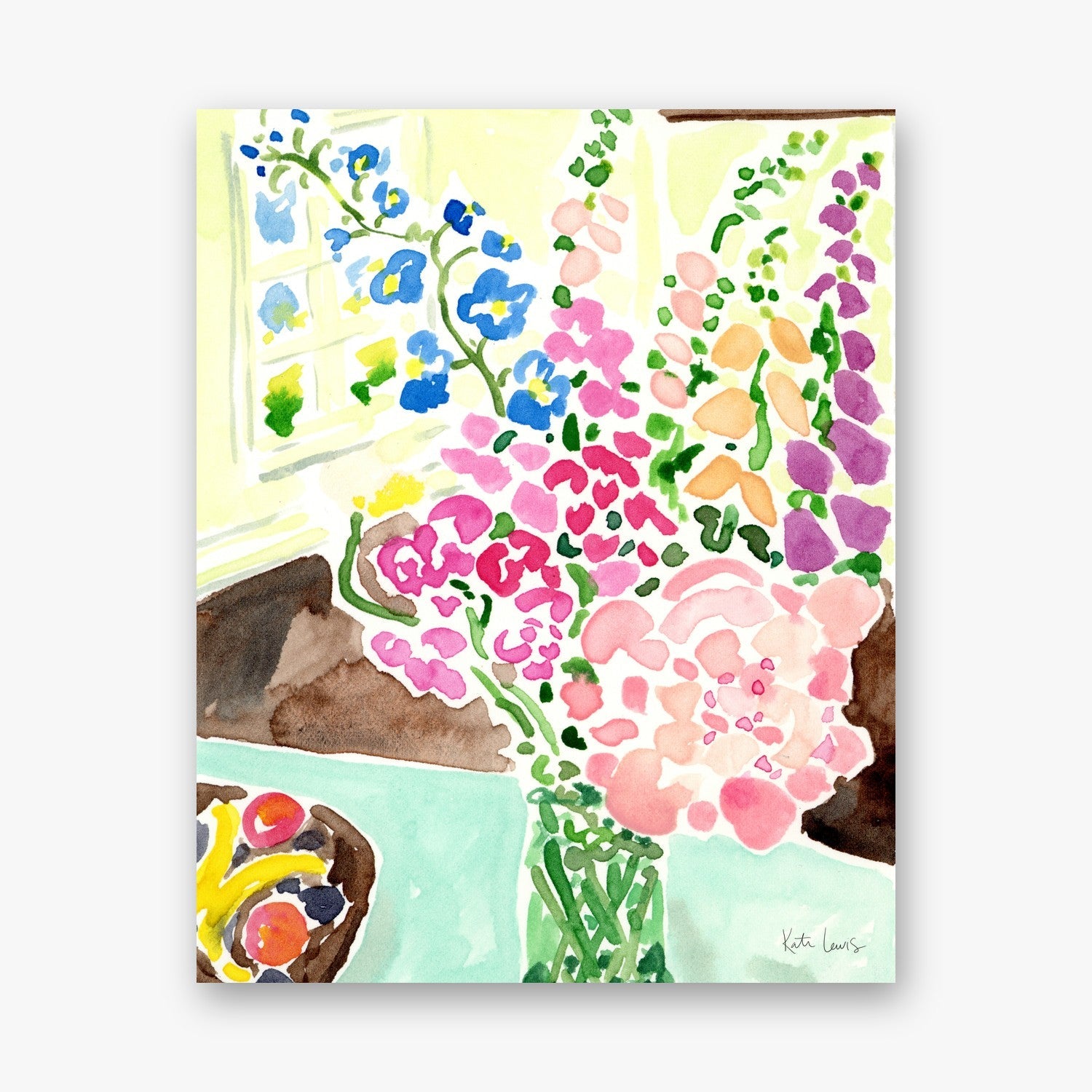 Spring in the Kitchen